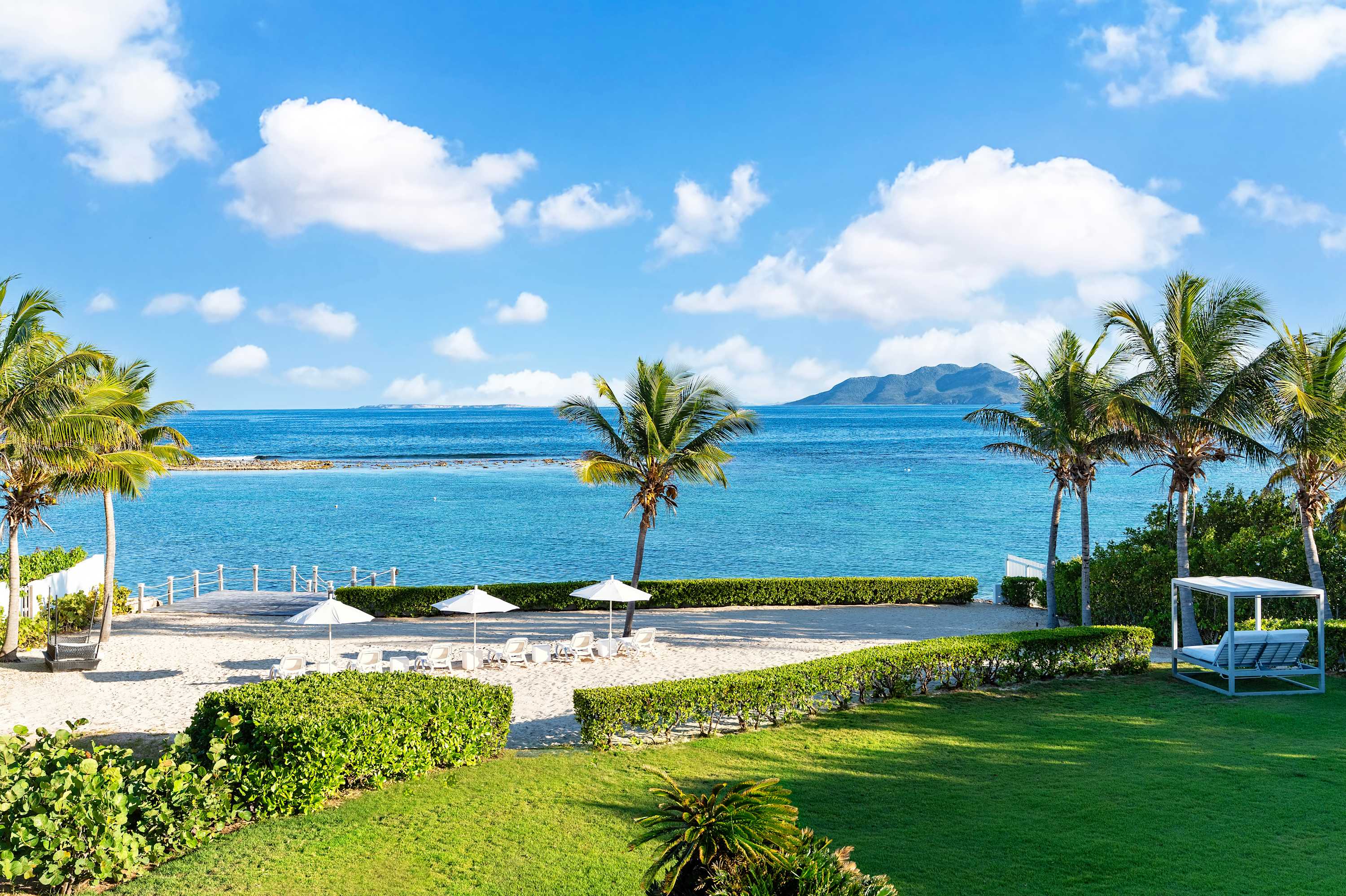 Azure (10 bedrooms) - Oceanfront, Little Harbour, Anguilla