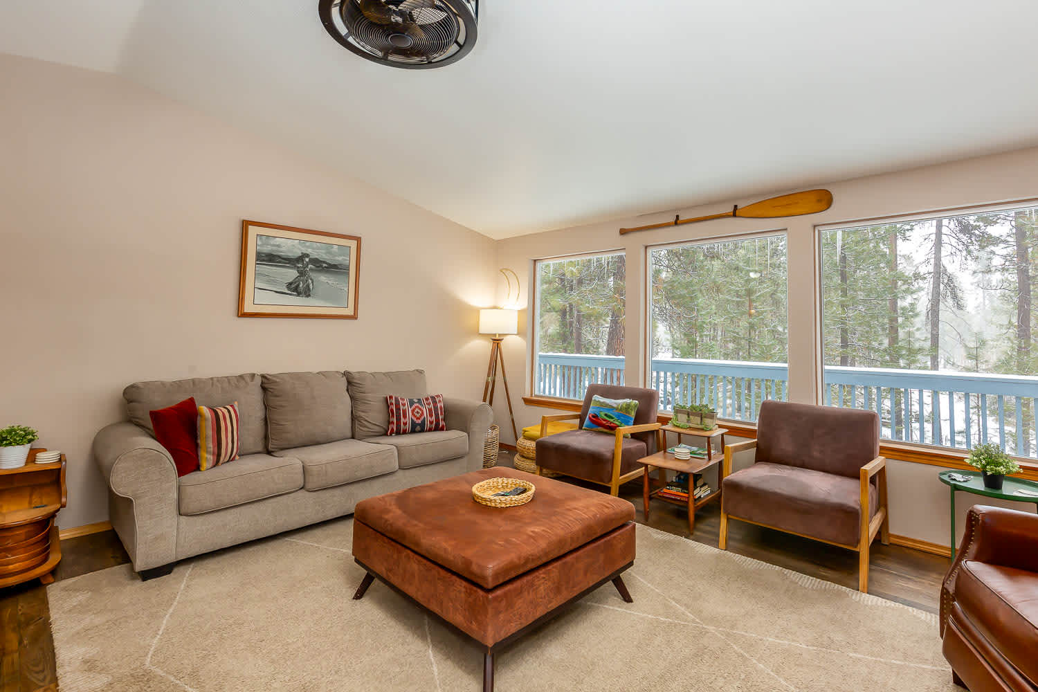 Pet-Friendly Riverfront Home w/ Deck — Bend, OR — vacation rental
