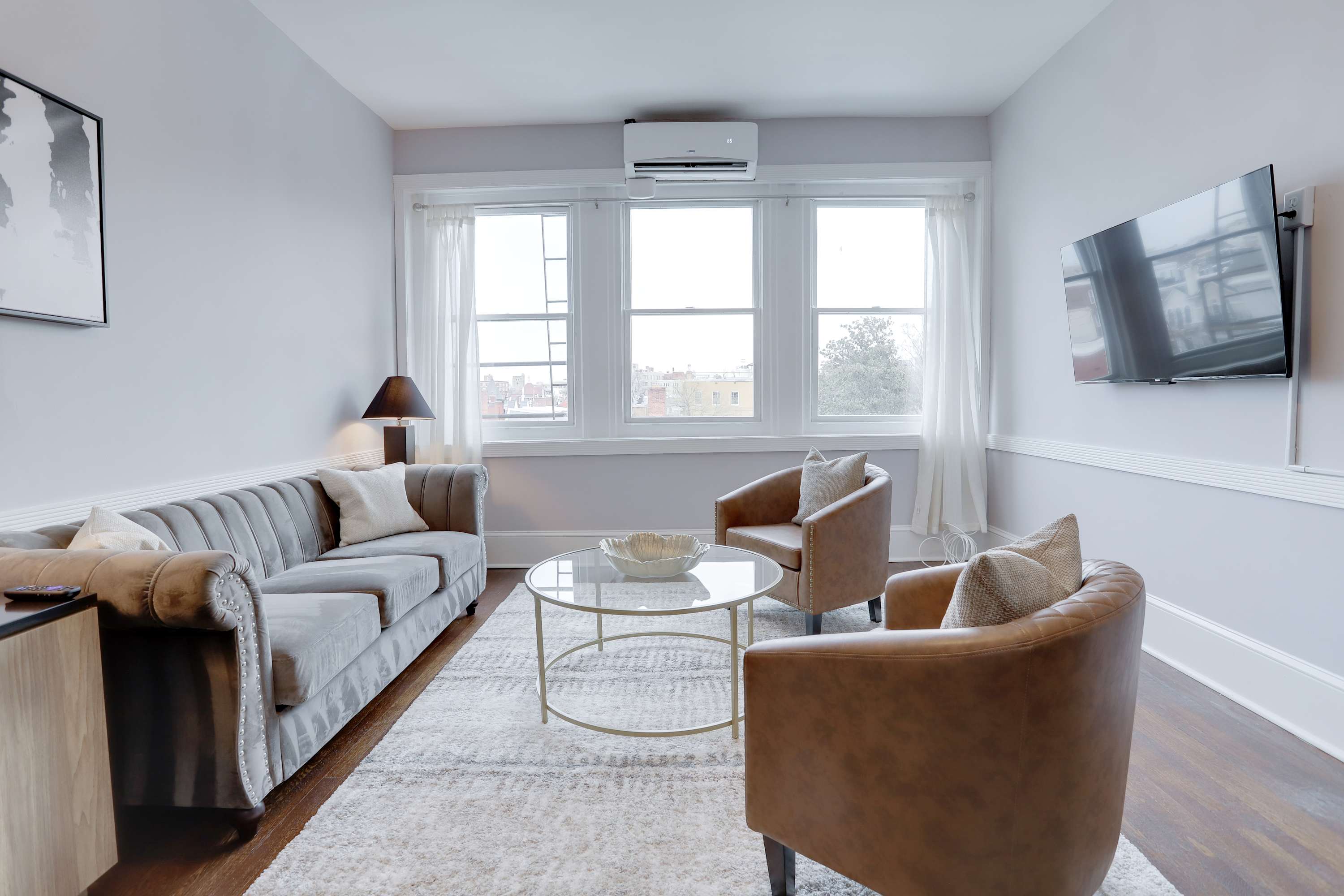 Sojourn Dupont Circle 1 BR 1 BA | Unit 8 — District of Columbia, DC — vacation rental