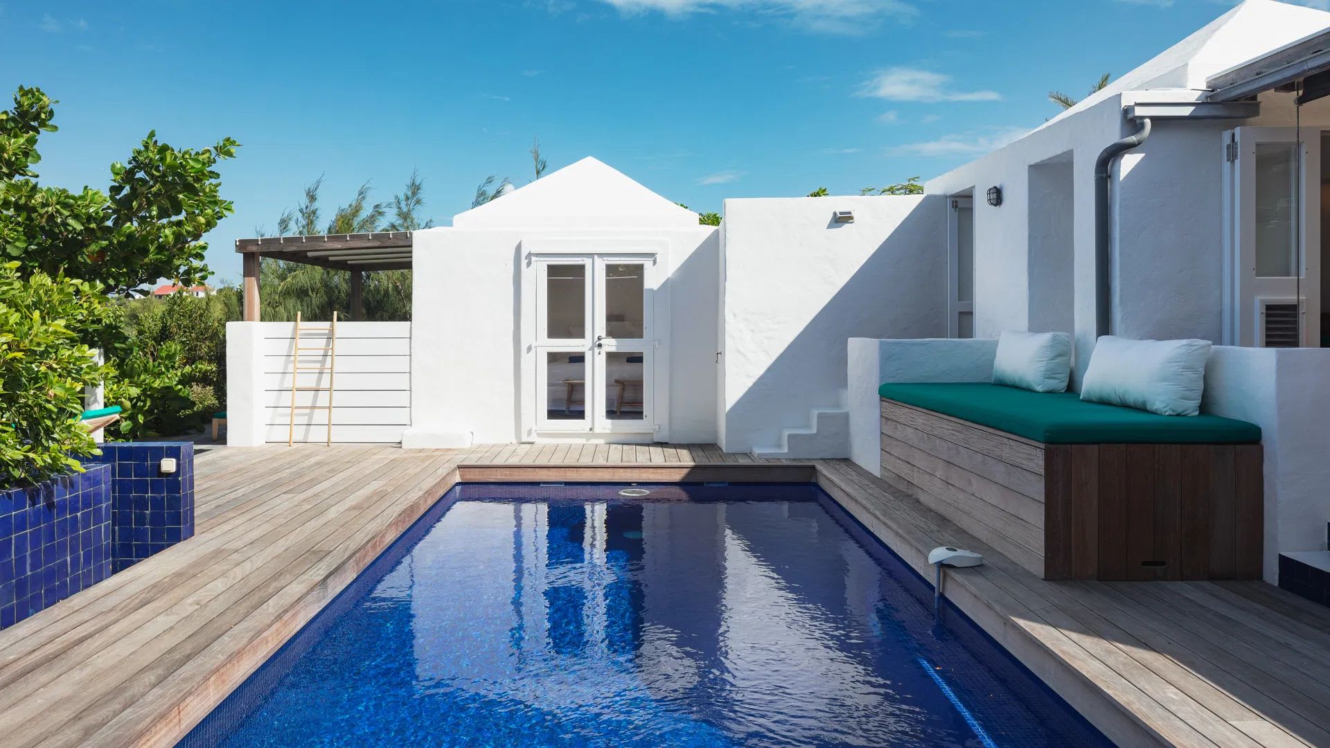 Oceanview Luxury Villa With Pool