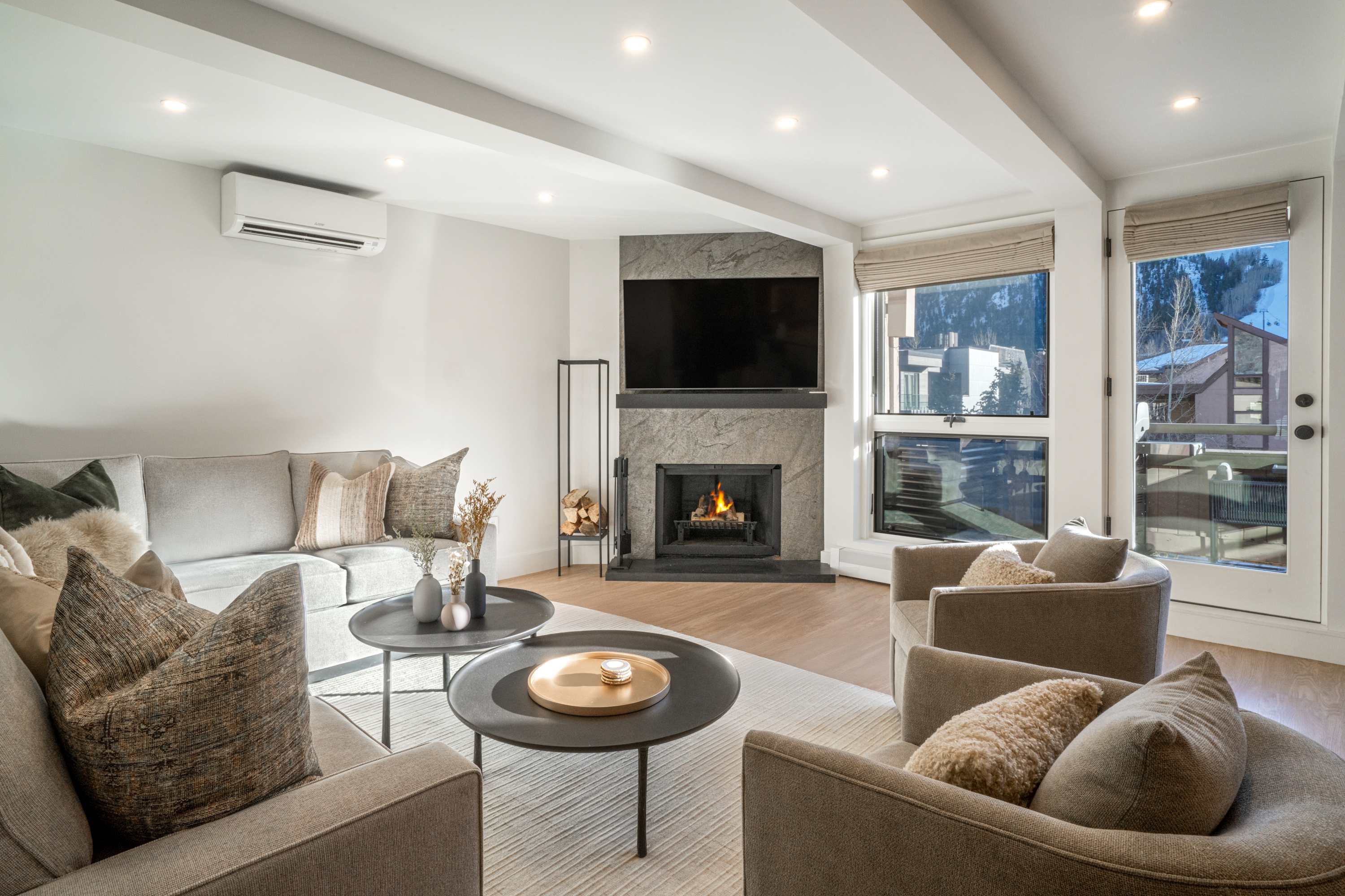 Brand New 2BR 2BA - AC, Location, Views!