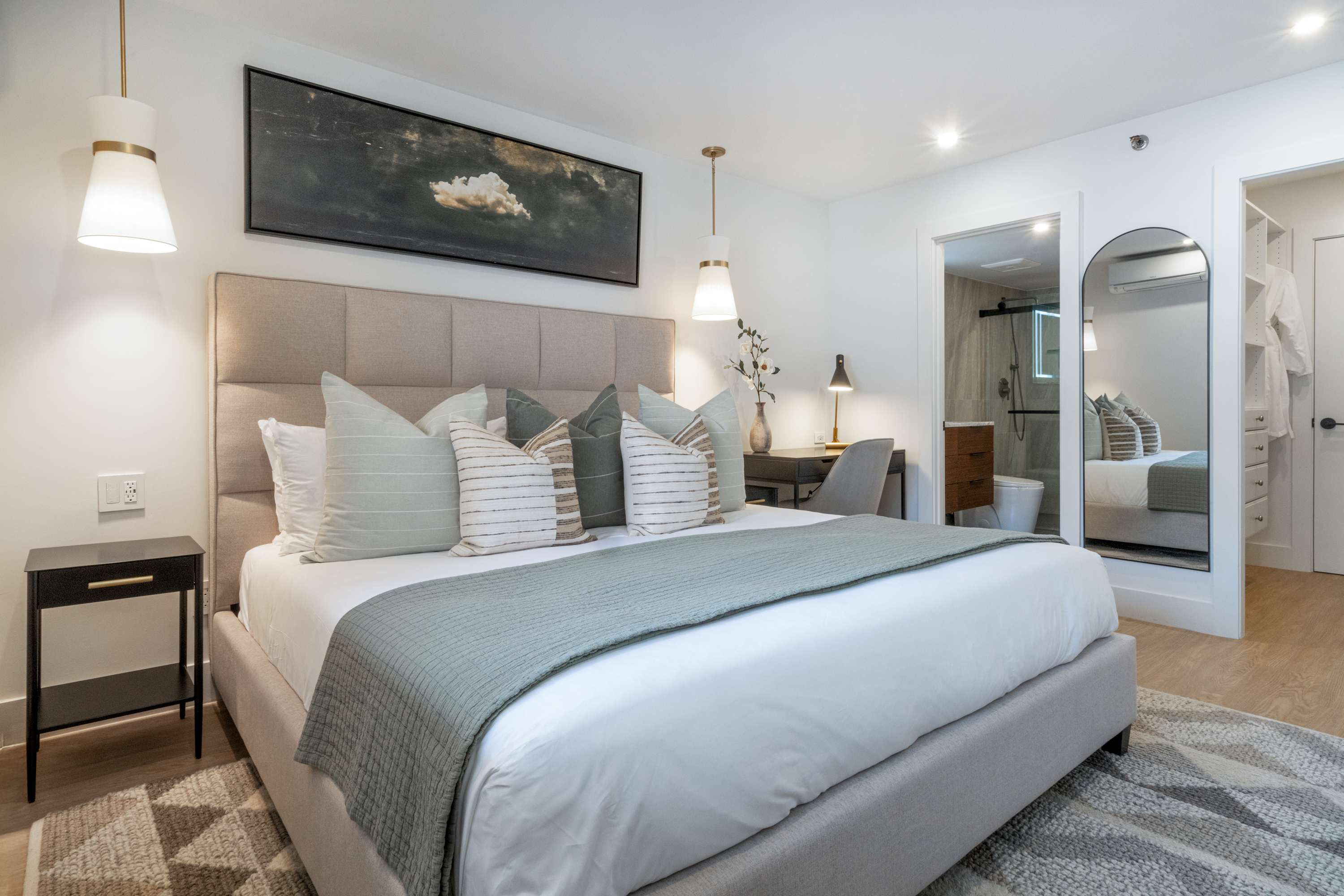 Brand New 2BR 2BA - AC, Location, Views!
