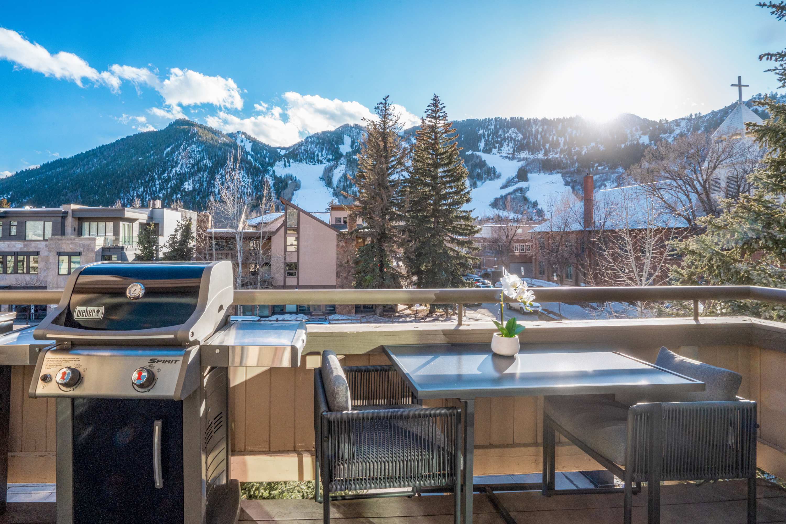 Brand New 2BR 2BA - AC, Location, Views!