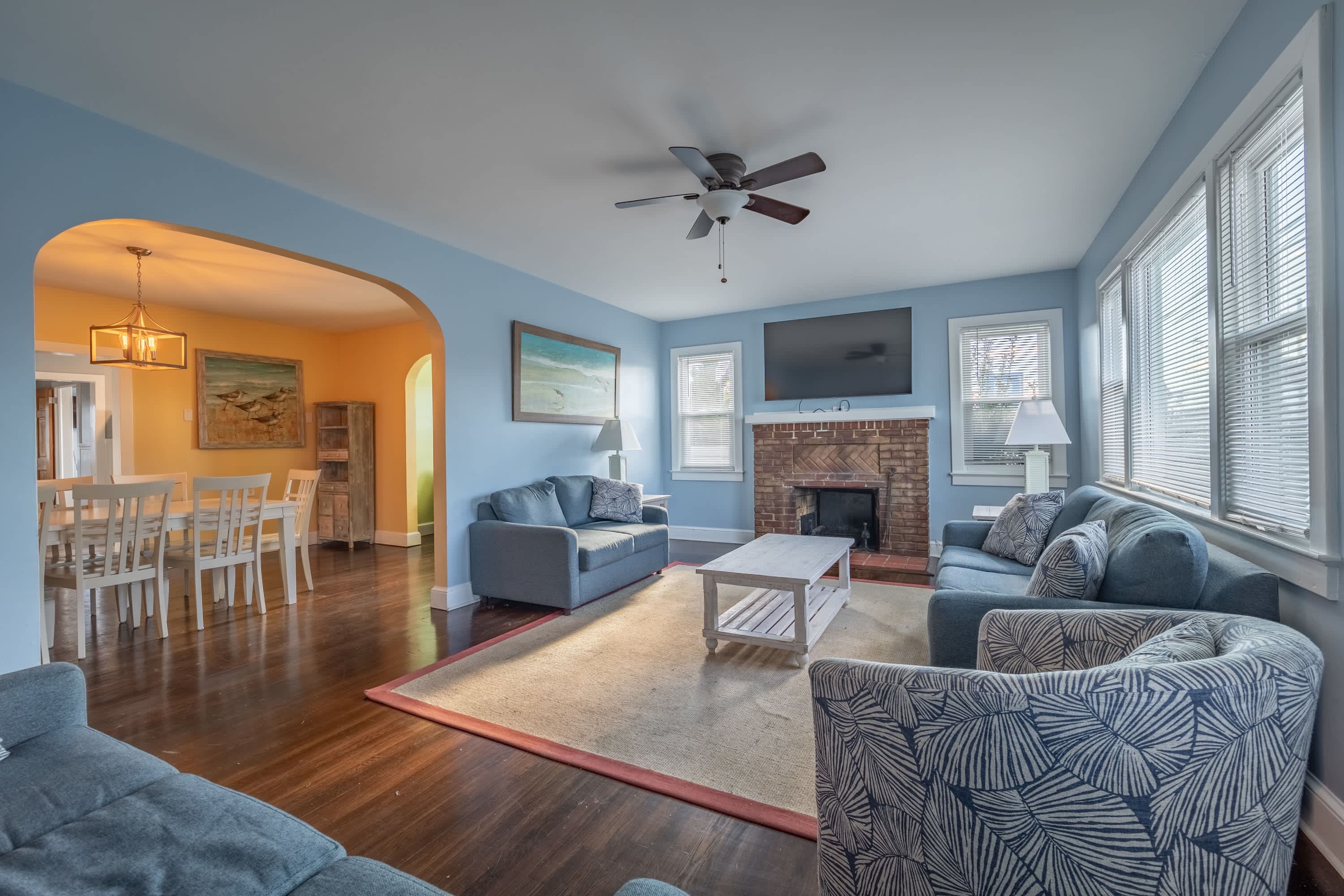 OCHG 208 Cottage 7 House 2 — Ocean City, MD — vacation rental
