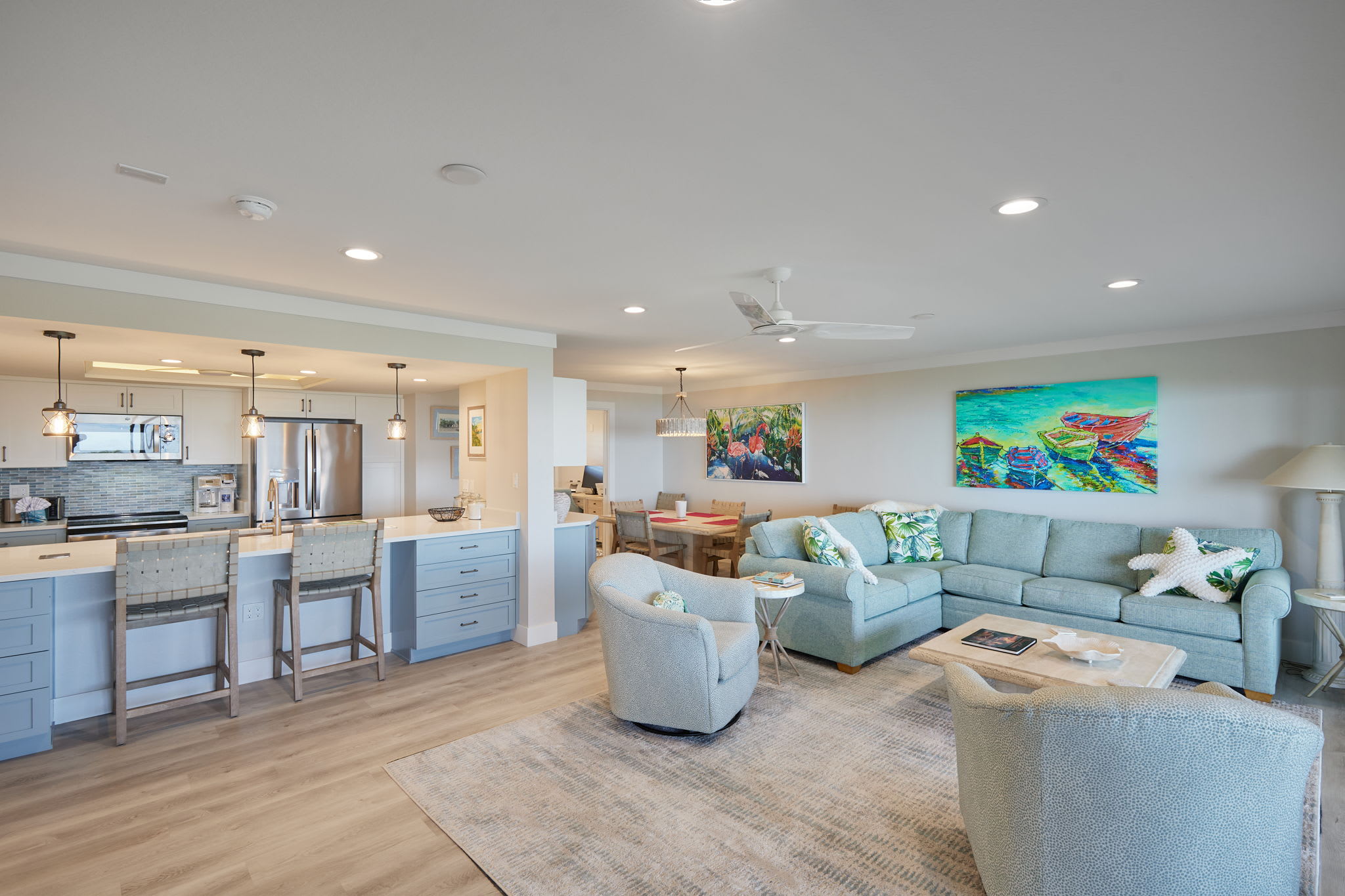 Heron House Gulf Front Residence at Gulfside Place — Sanibel, FL — vacation rental