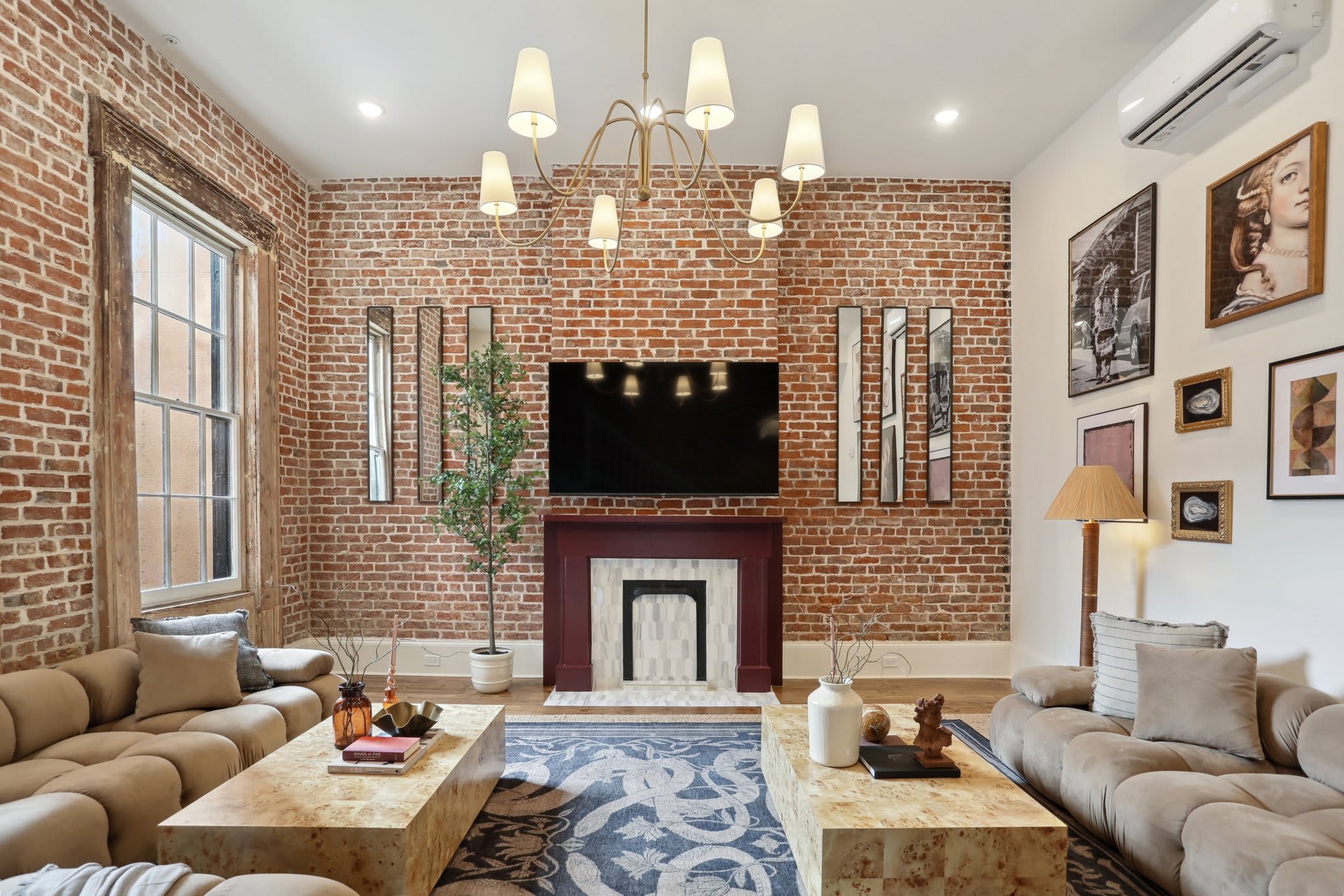 10 bed/10 bath Luxury CBD Villa - Private Pool — New Orleans, LA — vacation rental