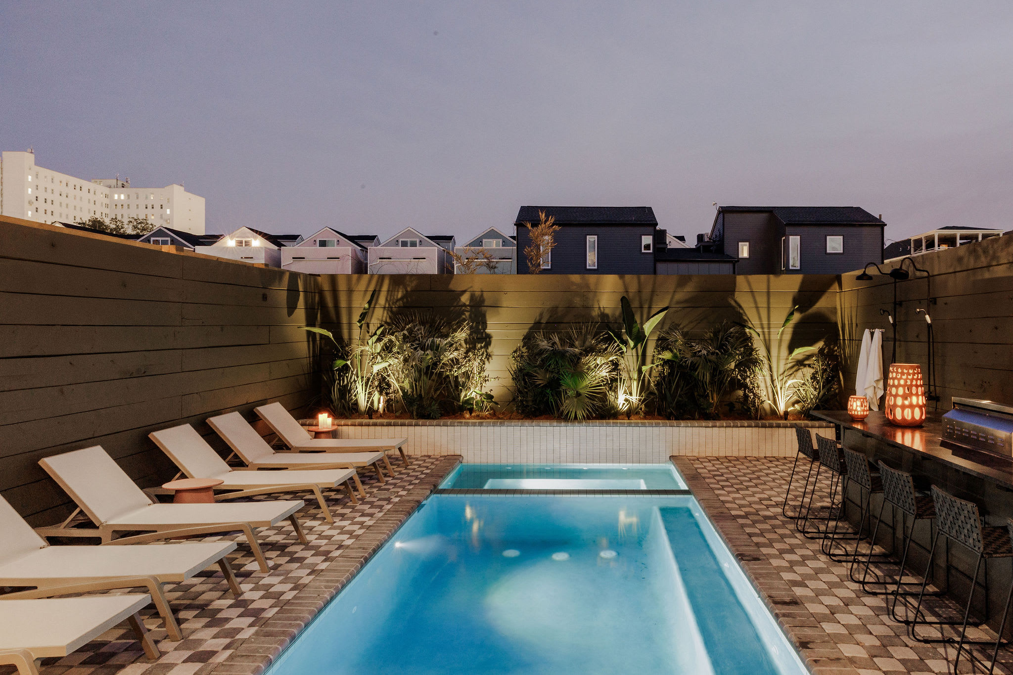 Luxury New Home, Heated Pool and Spa — New Orleans, LA — vacation rental