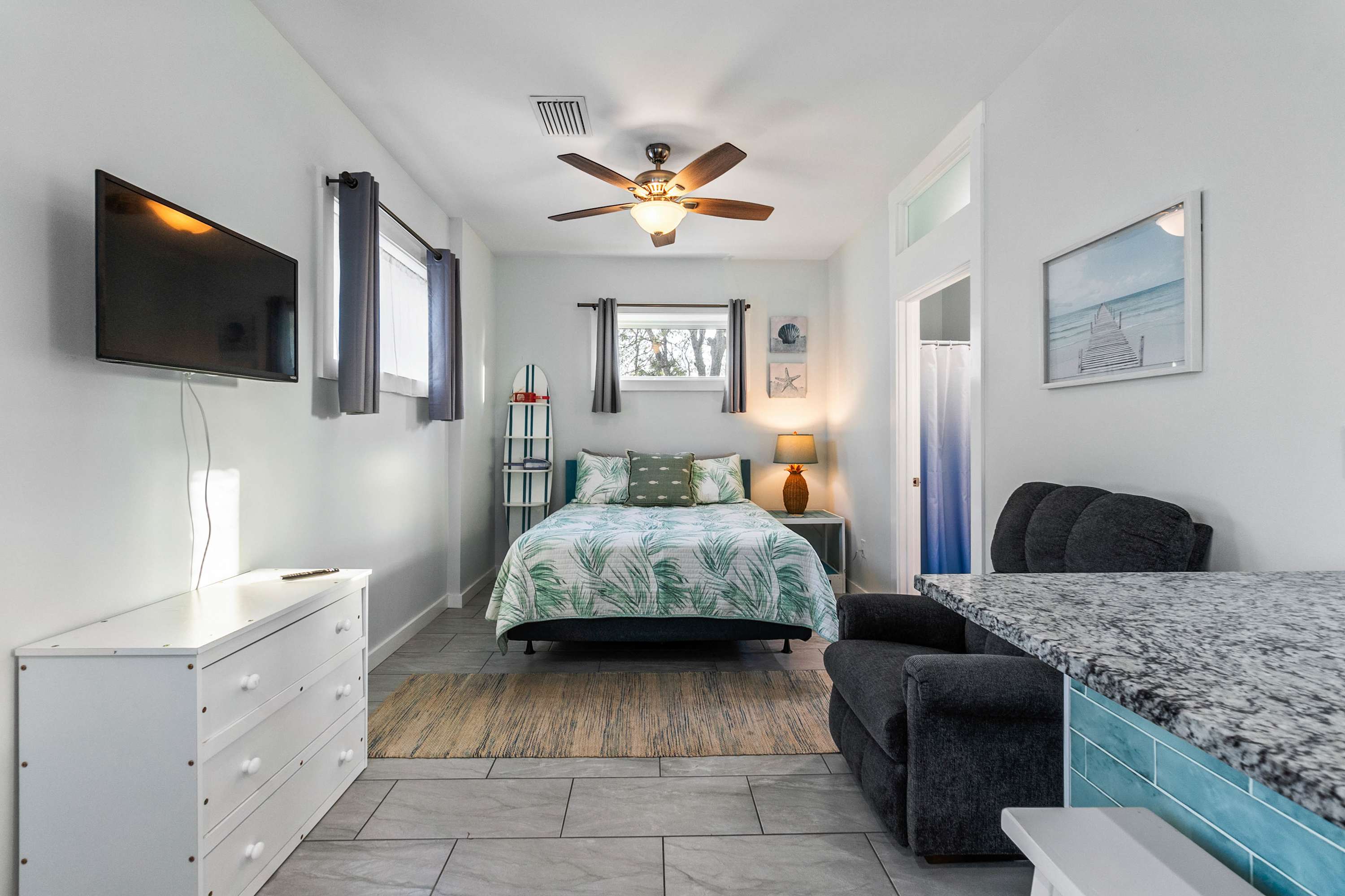 Davis Shores Suite l Mins to DNTN & Beach — St. Augustine, FL — vacation rental