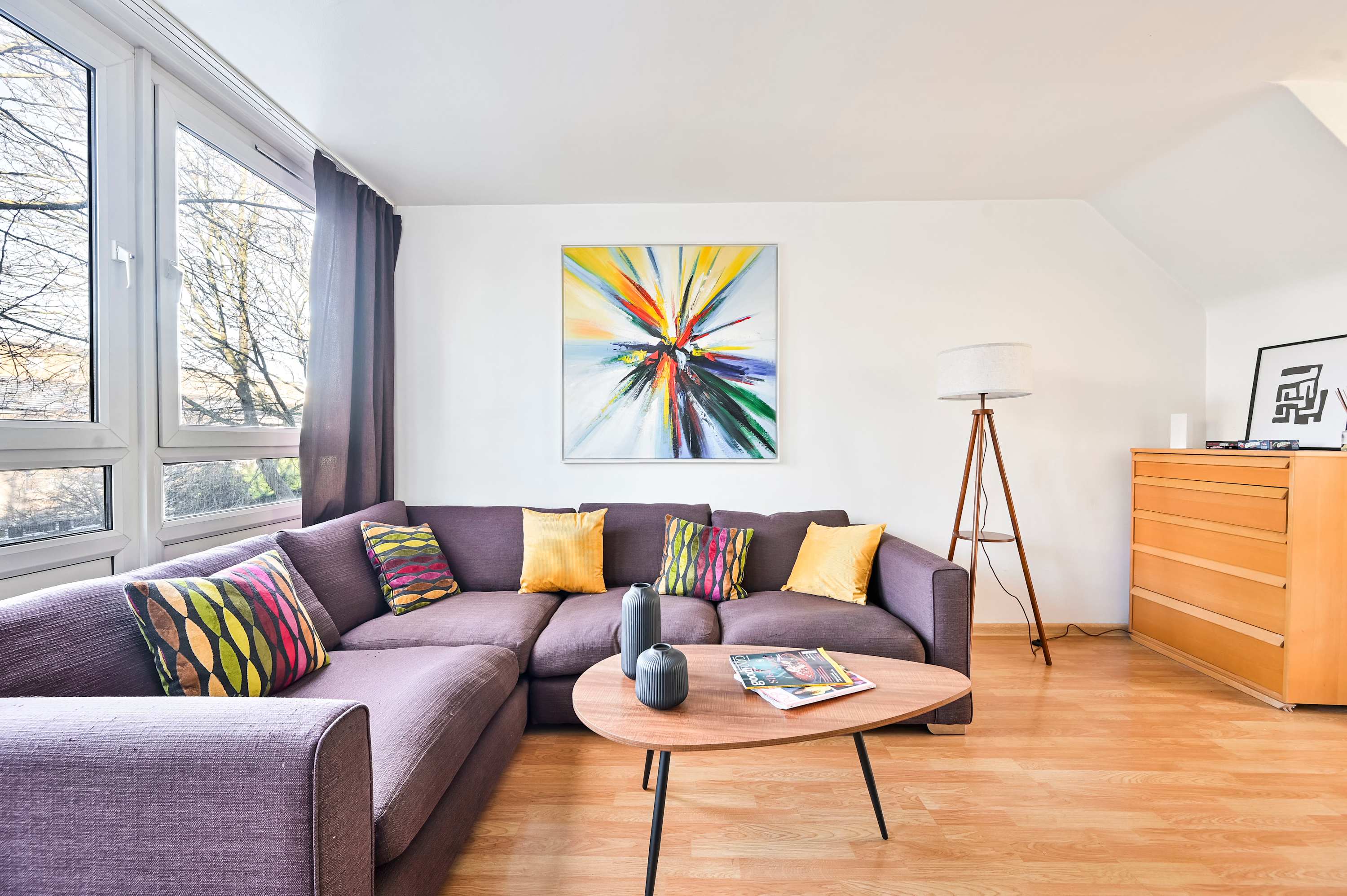 Regents Park Living