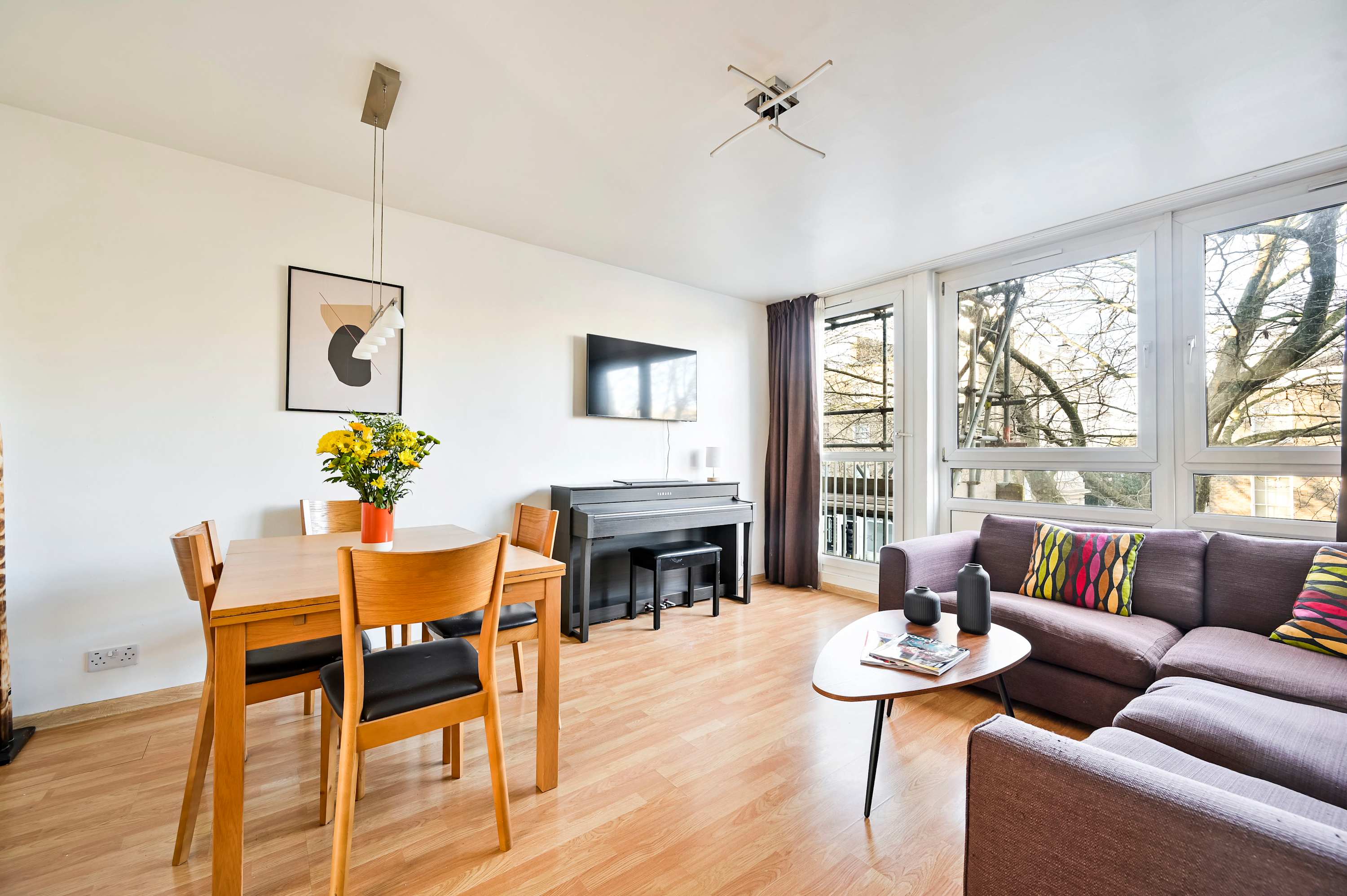 Regents Park Living