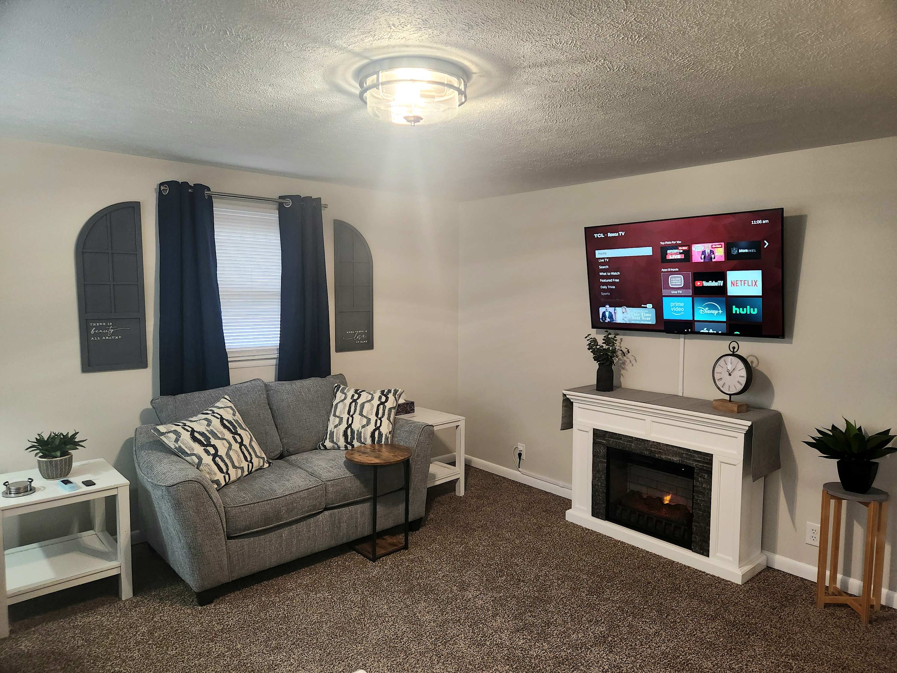 Modern and Cozy Space Near Columbus Attractions — Columbus, IN — vacation rental