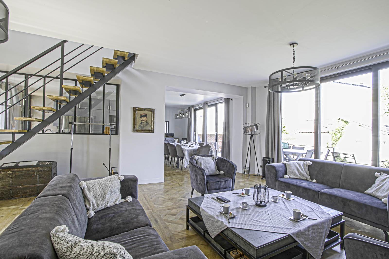 Villa Prestige Deauville Centre & Jardin