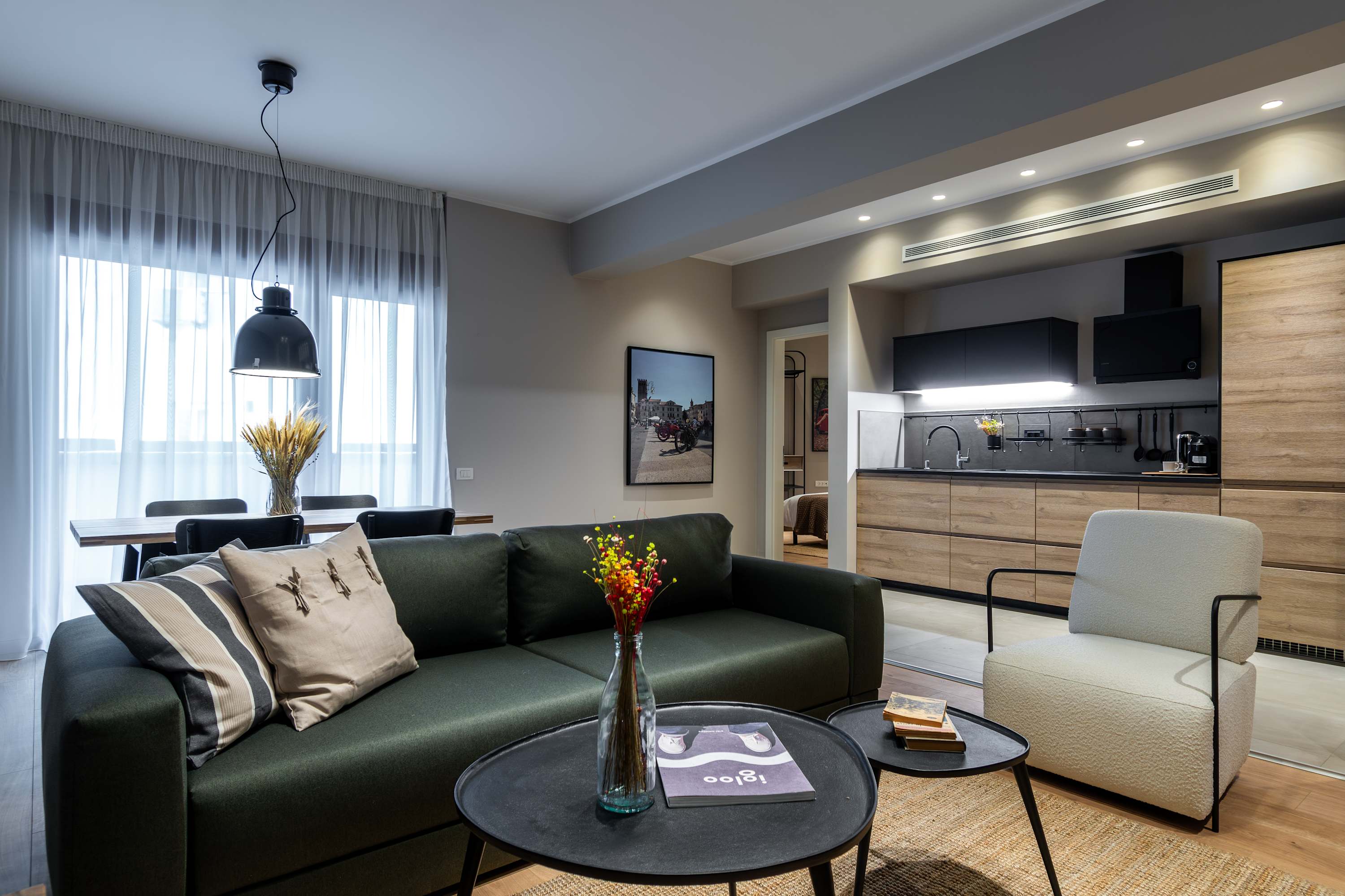 Maison Bucarest | 2BR with Balcony — Bucharest, Bucharest — vacation rental