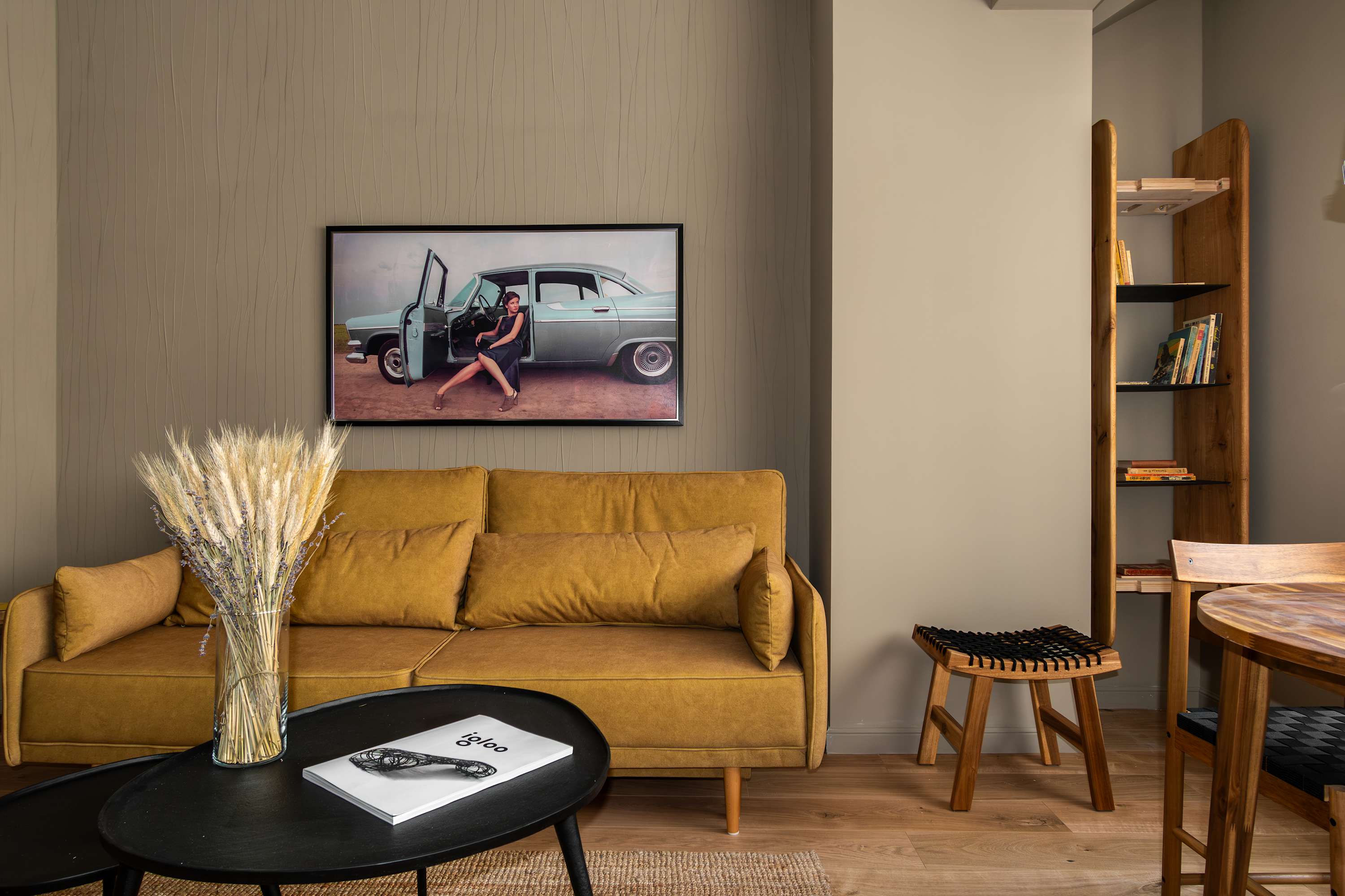Maison Bucarest | 1BR with balcony — Bucharest, Bucharest — vacation rental