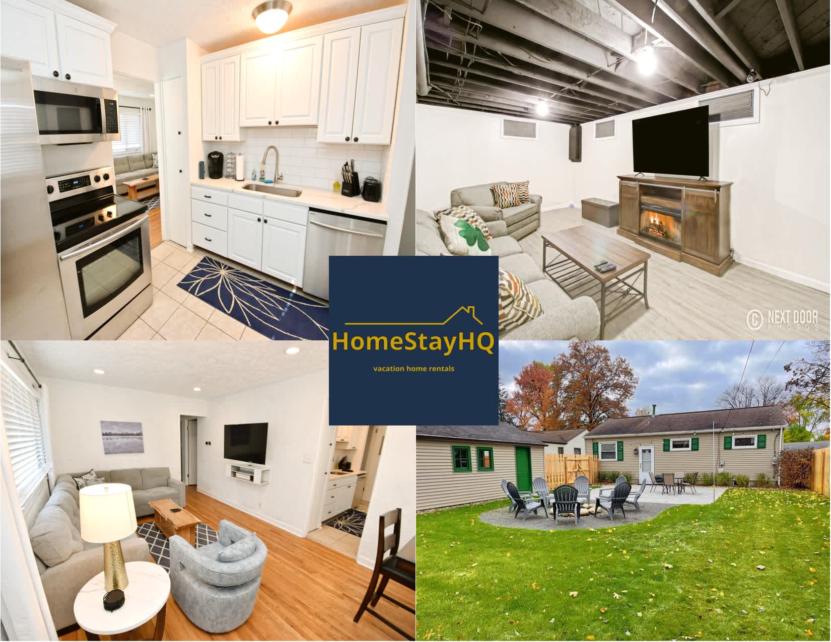 Remodeled home 1 mile from Notre Dame (1150)