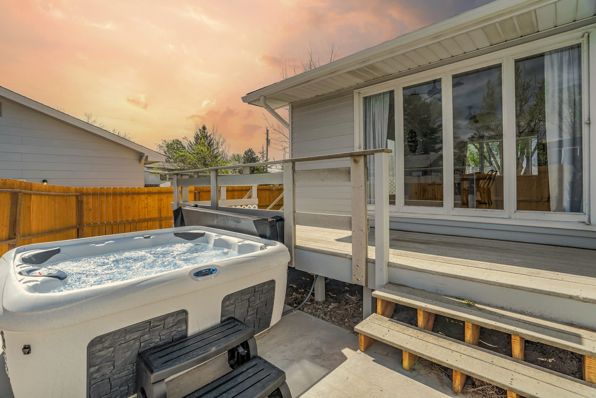 Parkside Haven! Hot Tub , Foosball & Family Fun — Monument, CO — vacation rental