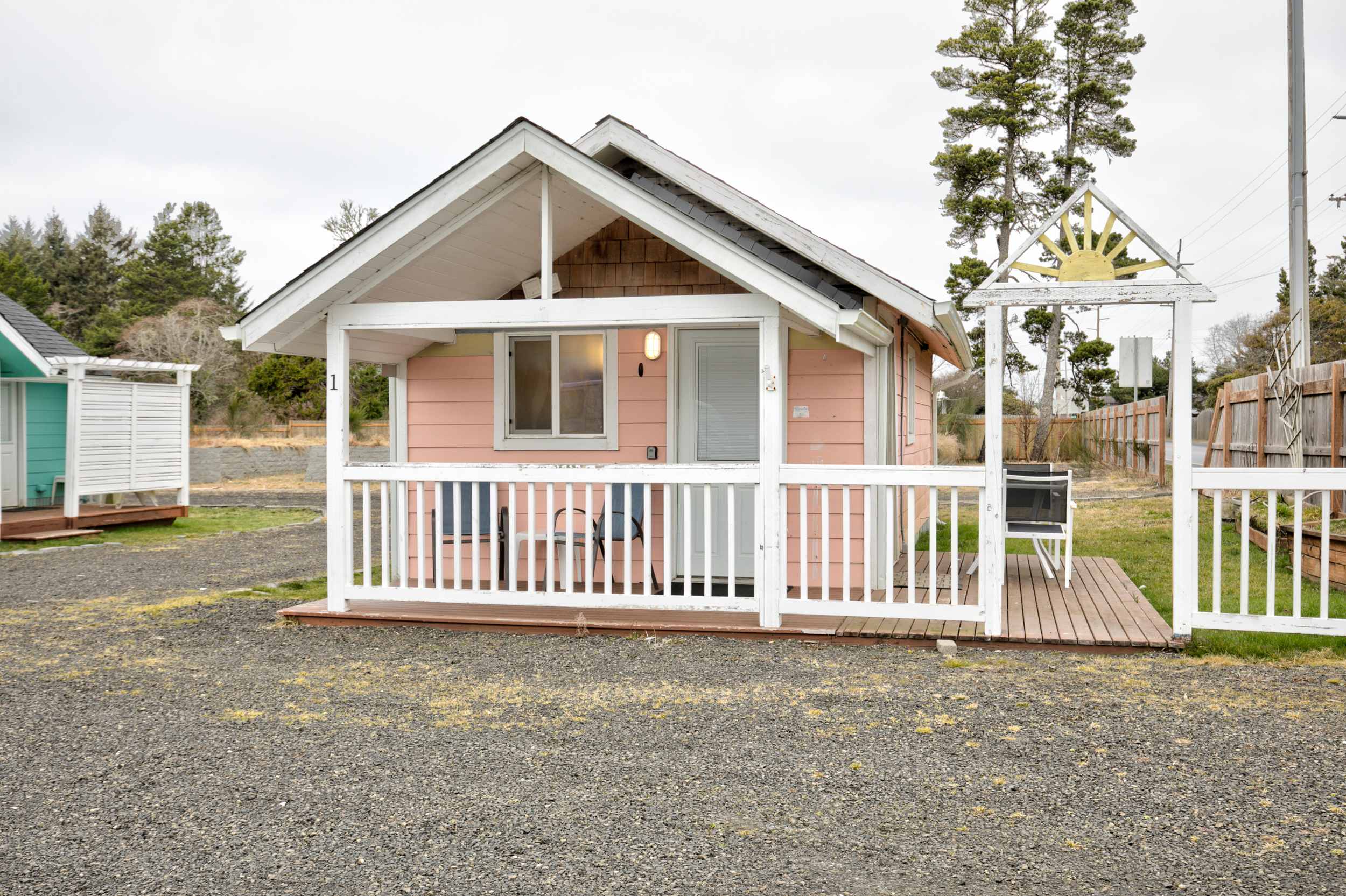 Affordable Grayland Beach Stay – Ocean Spray 1 - 華盛頓