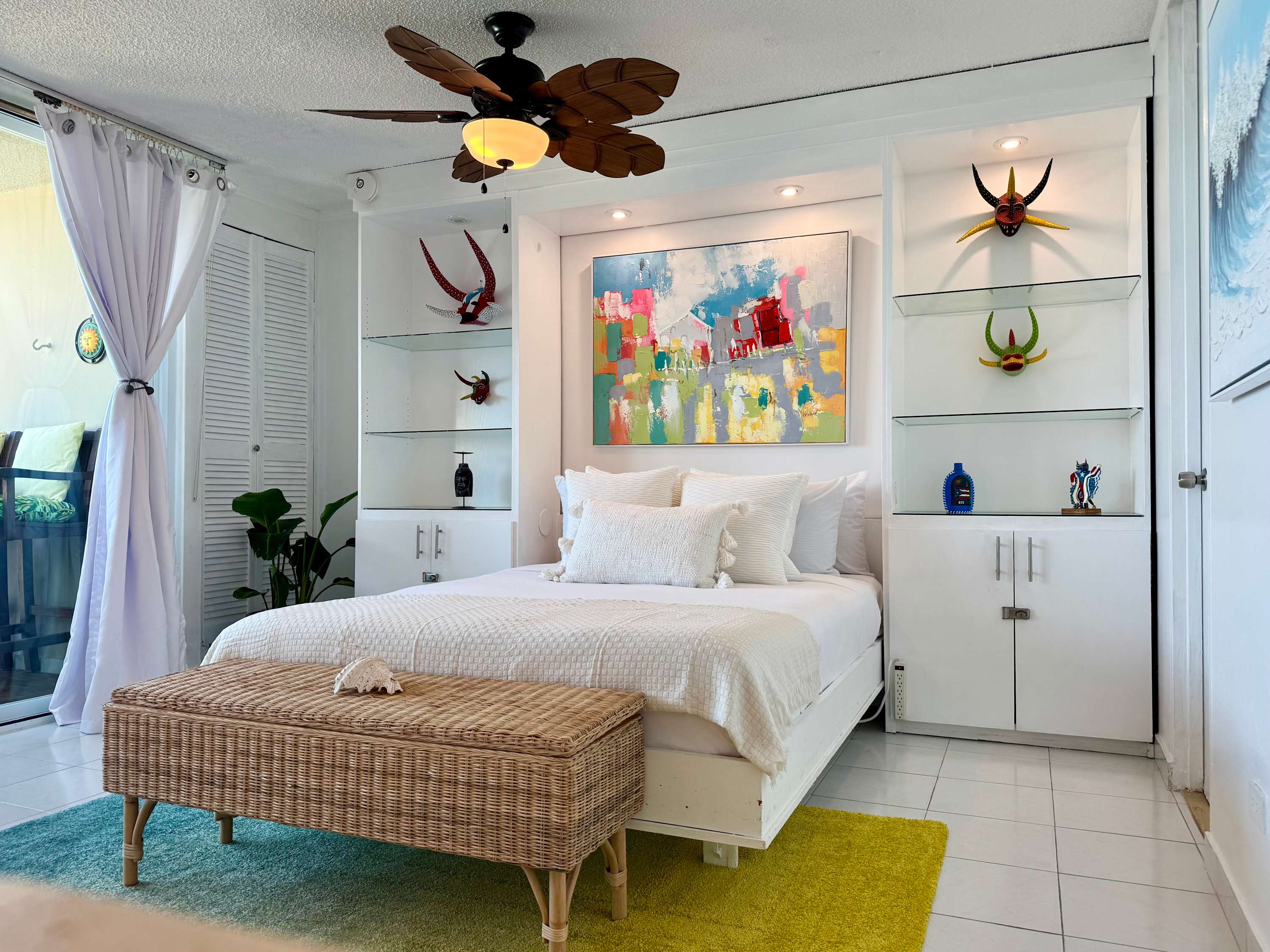 Ocean Pearl Studio | Best Beachfront Location! — Condado, Puerto Rico — vacation rental