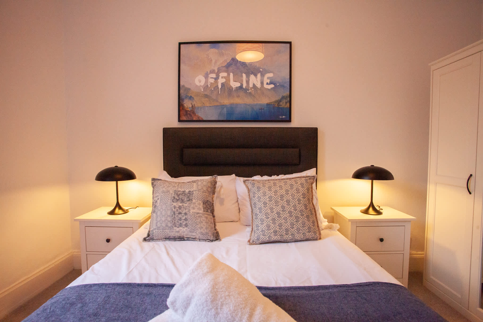 Bright and Spacious Flat in Trendy Finnieston in 964 Sauchiehall Street G3 7TH - Property image 39 - VivreStays