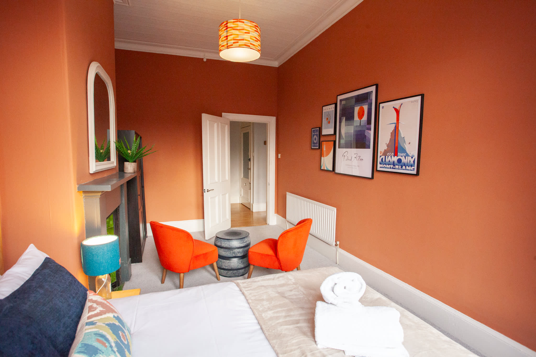 Bright and Spacious Flat in Trendy Finnieston in 964 Sauchiehall Street G3 7TH - Property image 30 - VivreStays