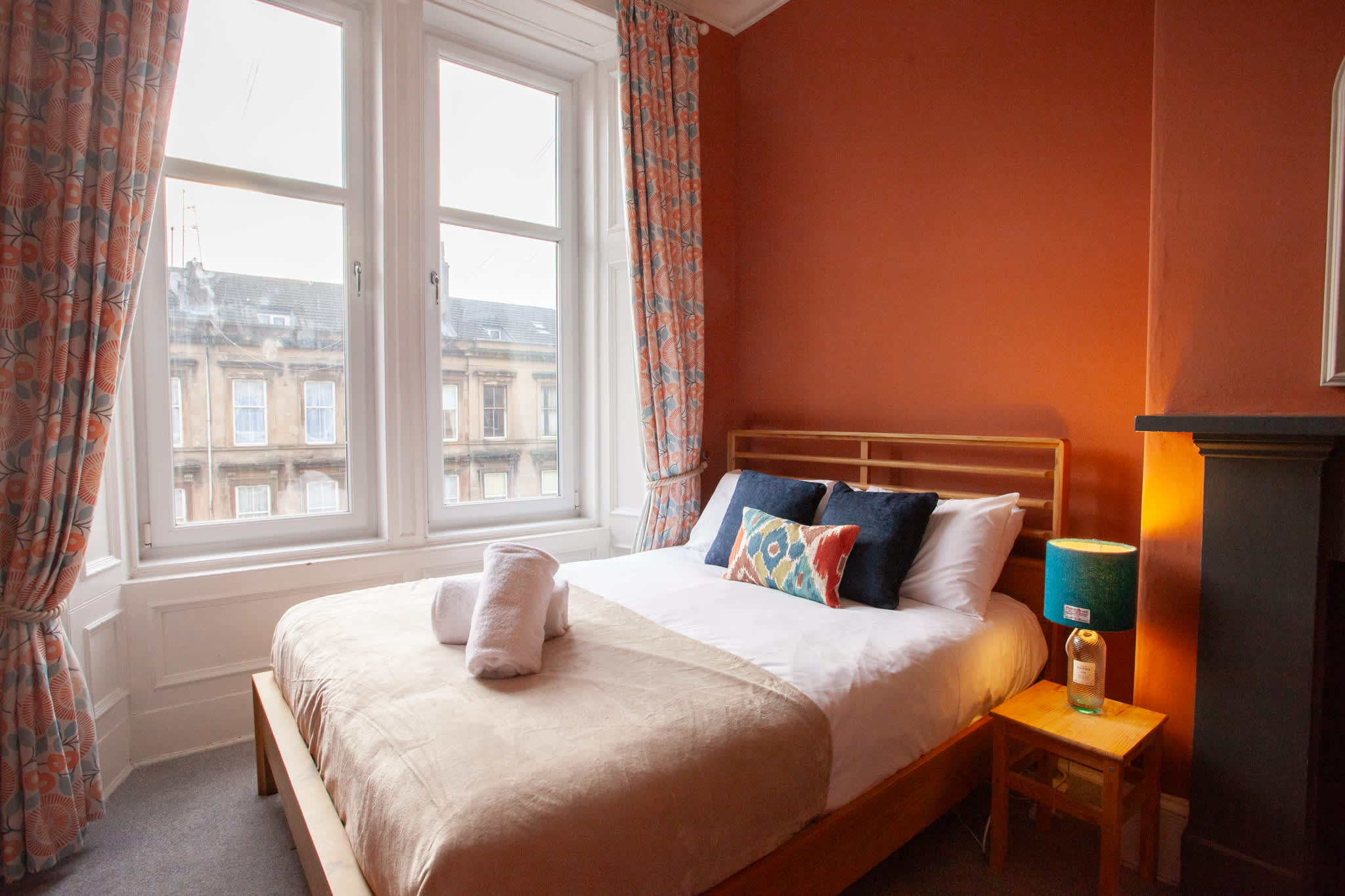 Bright and Spacious Flat in Trendy Finnieston in 964 Sauchiehall Street G3 7TH - Property image 28 - VivreStays