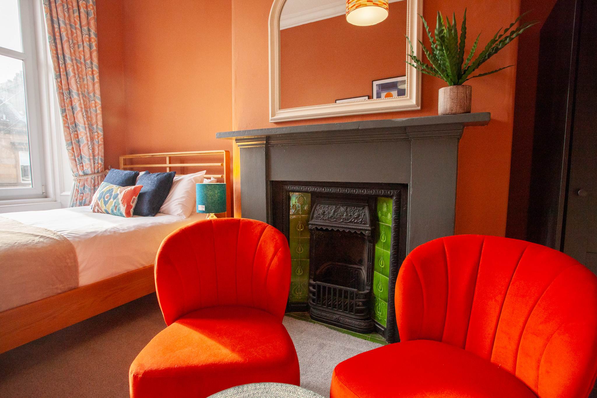 Bright and Spacious Flat in Trendy Finnieston in 964 Sauchiehall Street G3 7TH - Property image 32 - VivreStays