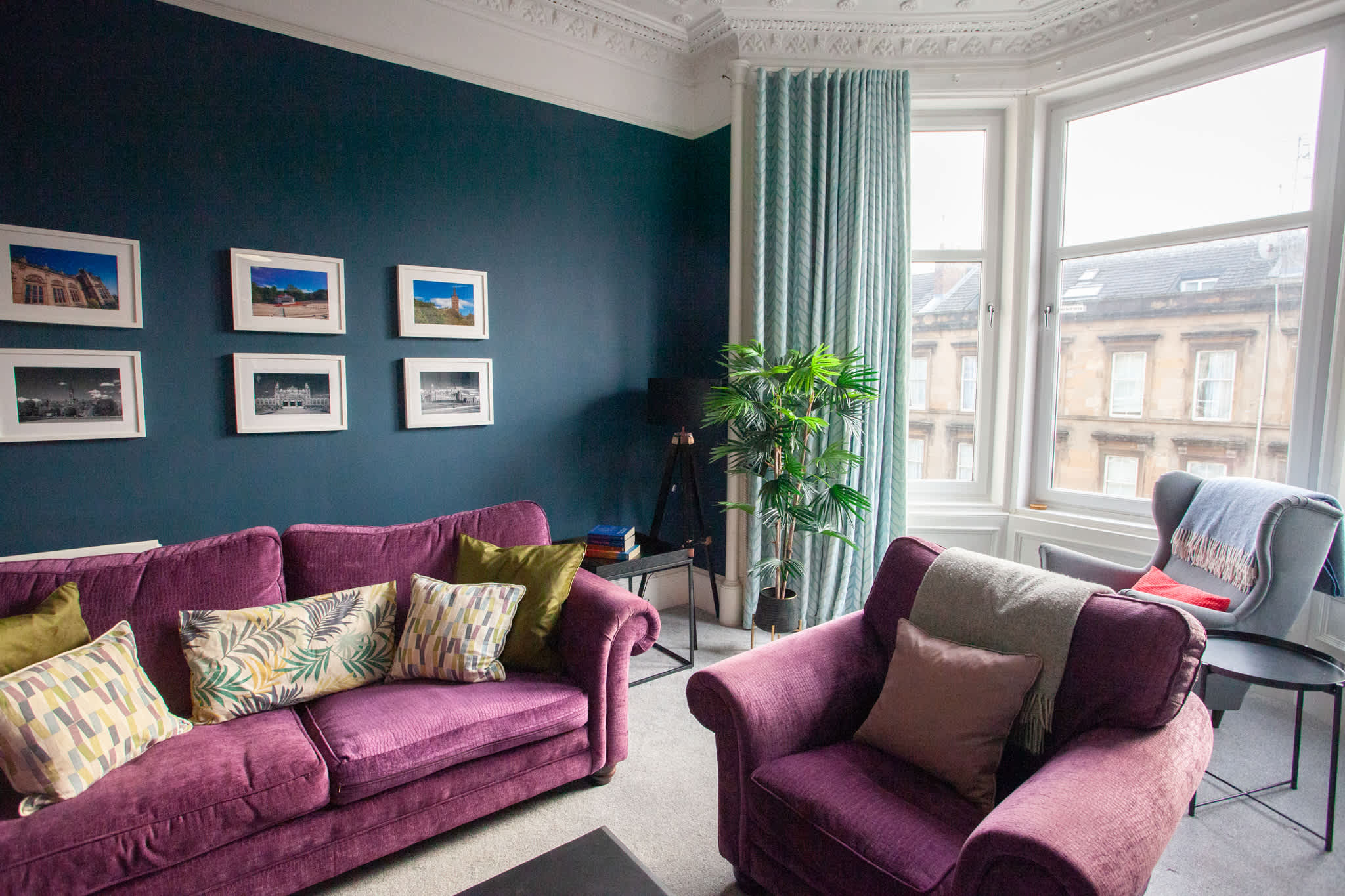 Bright and Spacious Flat in Trendy Finnieston in 964 Sauchiehall Street G3 7TH - Property image 18 - VivreStays