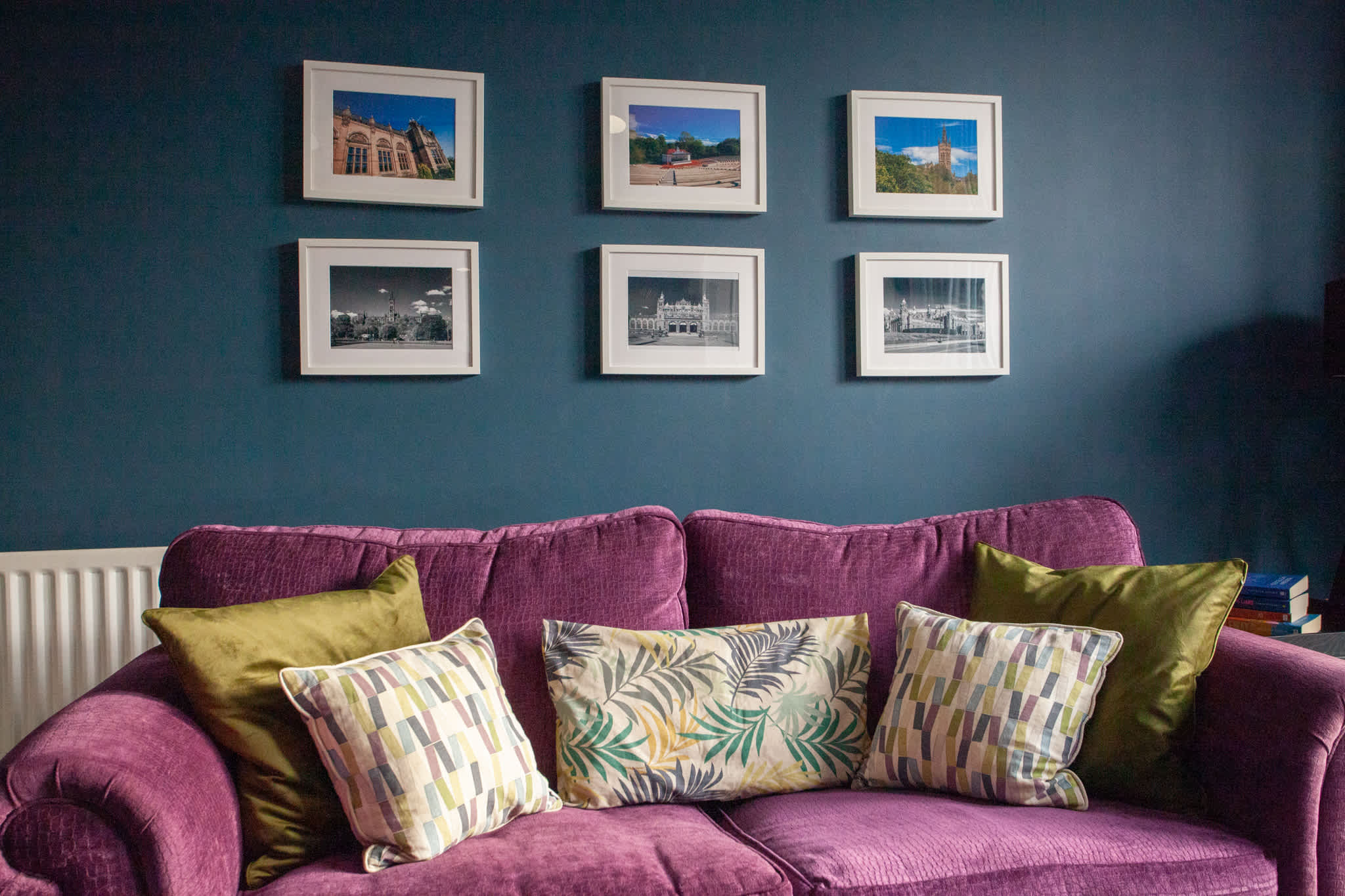 Bright and Spacious Flat in Trendy Finnieston in 964 Sauchiehall Street G3 7TH - Property image 20 - VivreStays
