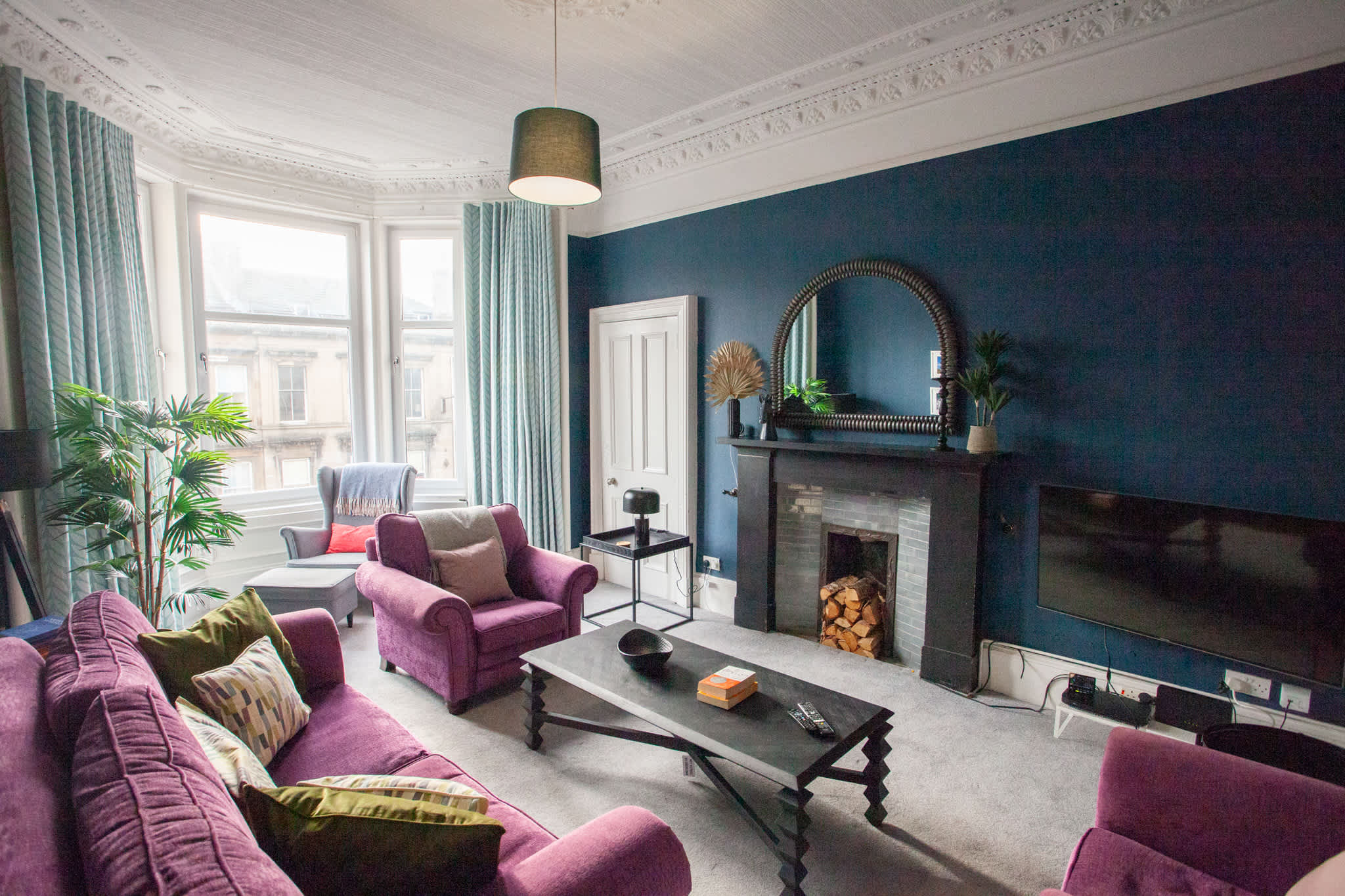 Bright and Spacious Flat in Trendy Finnieston in 964 Sauchiehall Street G3 7TH - Property image 15 - VivreStays
