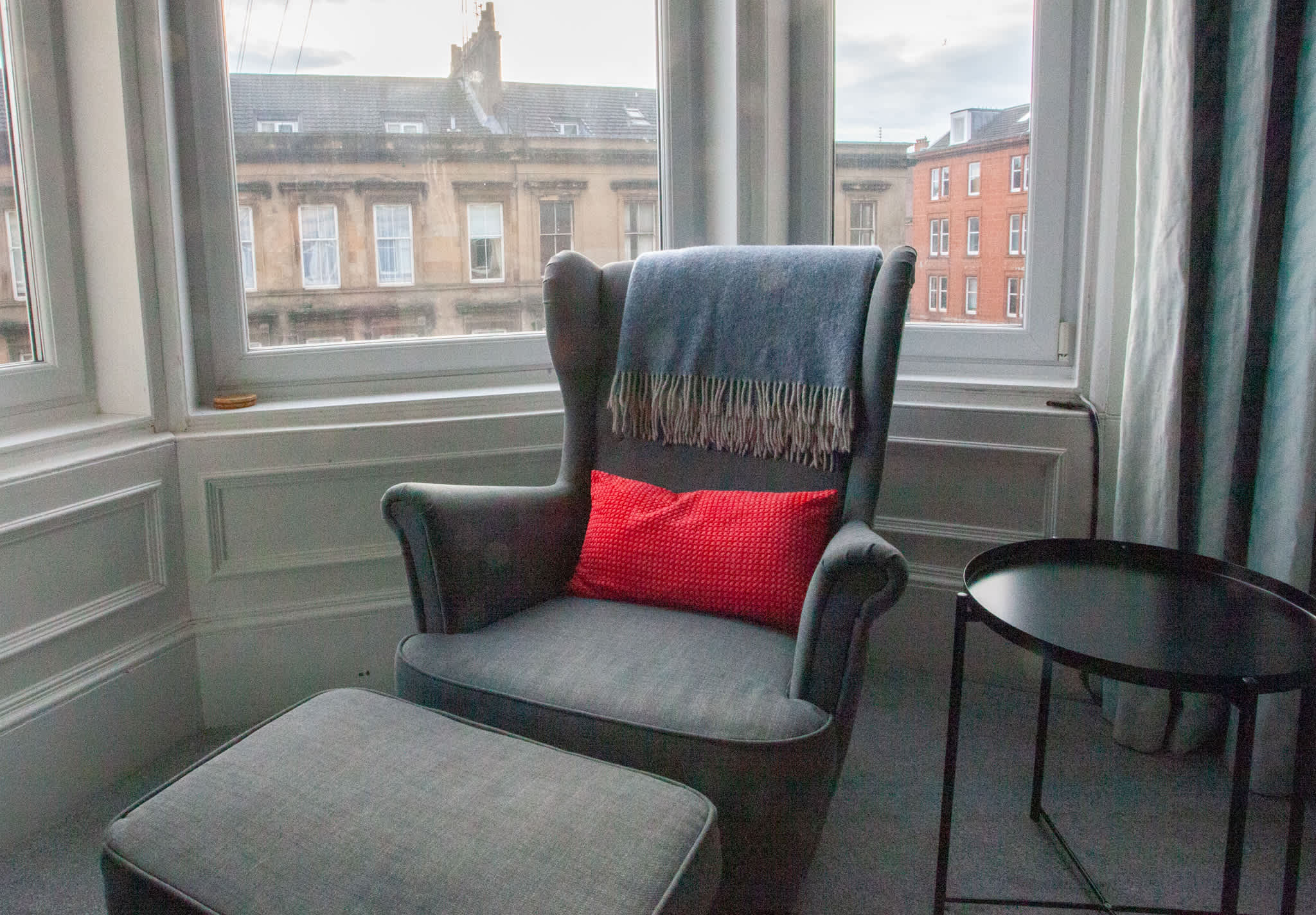 Bright and Spacious Flat in Trendy Finnieston in 964 Sauchiehall Street G3 7TH - Property image 24 - VivreStays