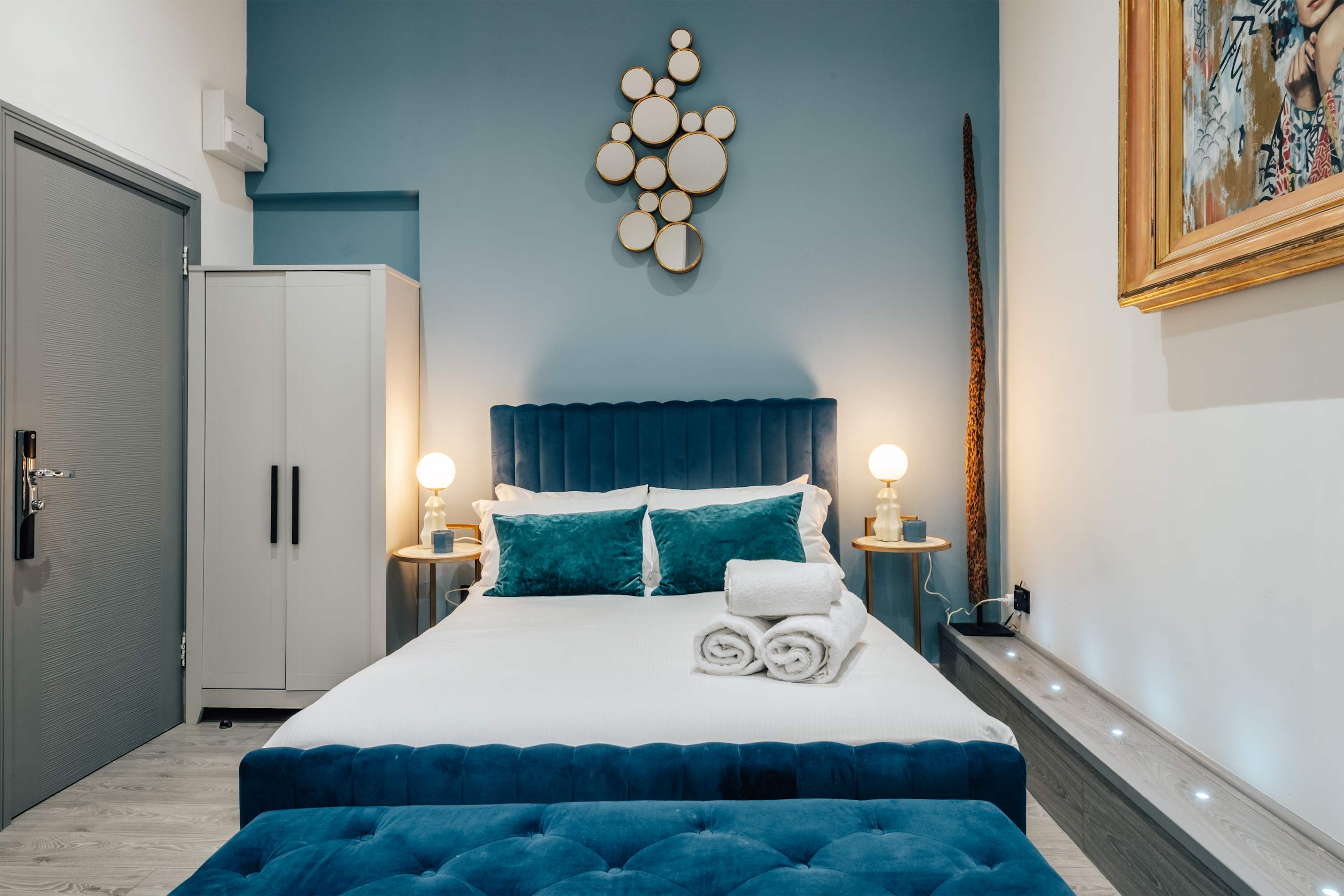 Studio 1 -  Charming studio in Earls Court! in 207 Earls Court Road SW5 9AN - Property image 2 - VivreStays
