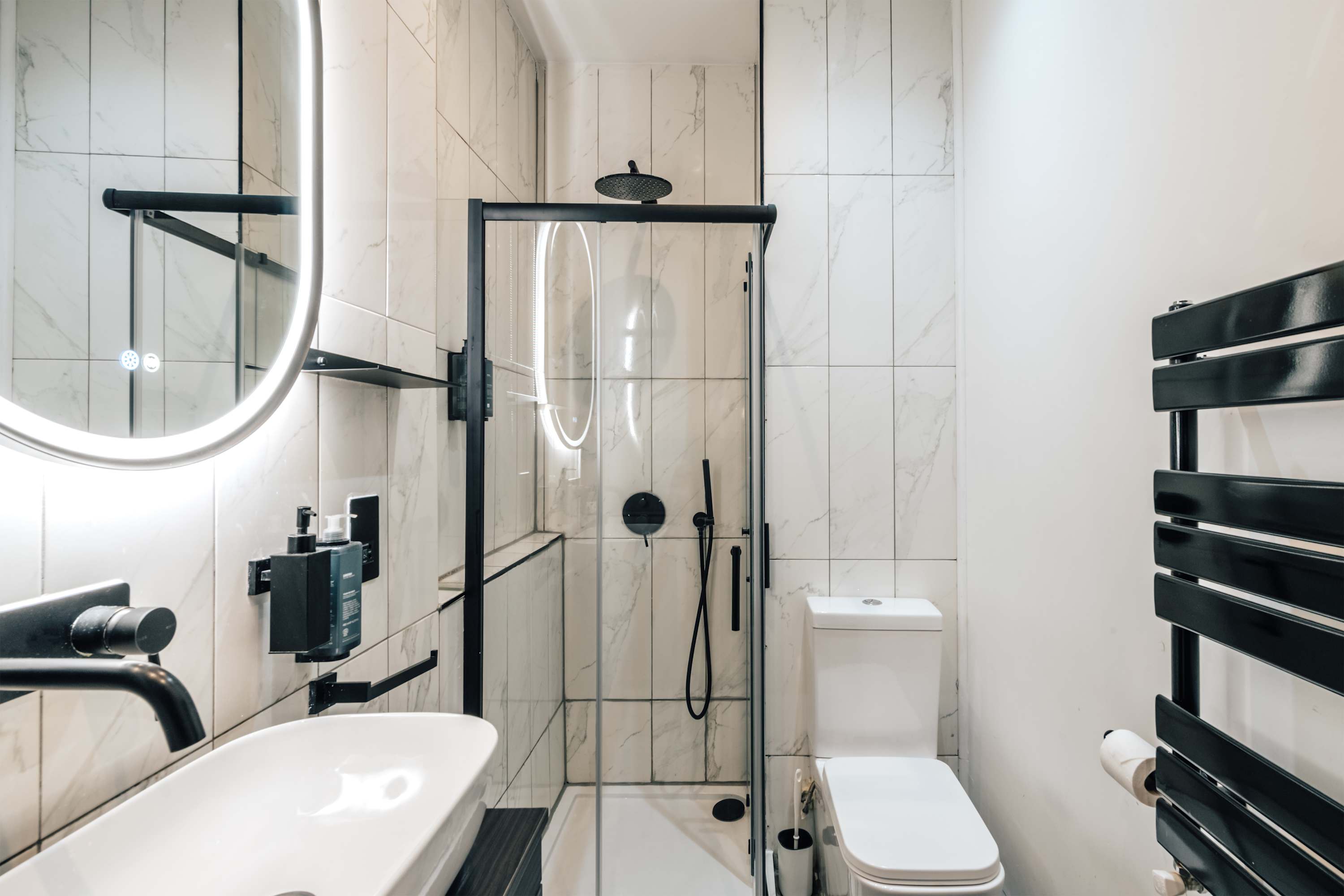 Studio 1 -  Charming studio in Earls Court! in 207 Earls Court Road SW5 9AN - Property image 7 - VivreStays