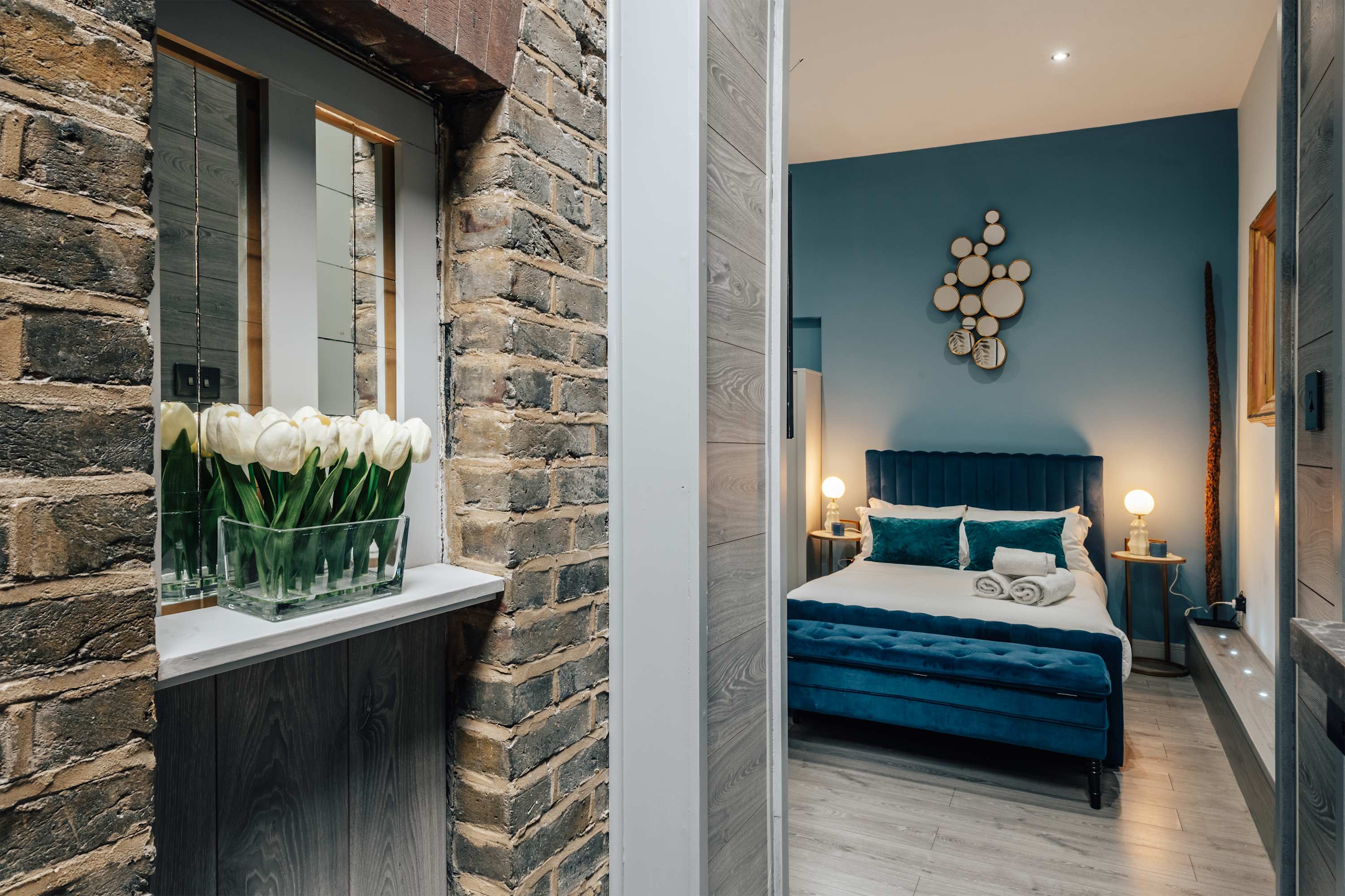 Studio 1 -  Charming studio in Earls Court! in 207 Earls Court Road SW5 9AN - Property image 12 - VivreStays