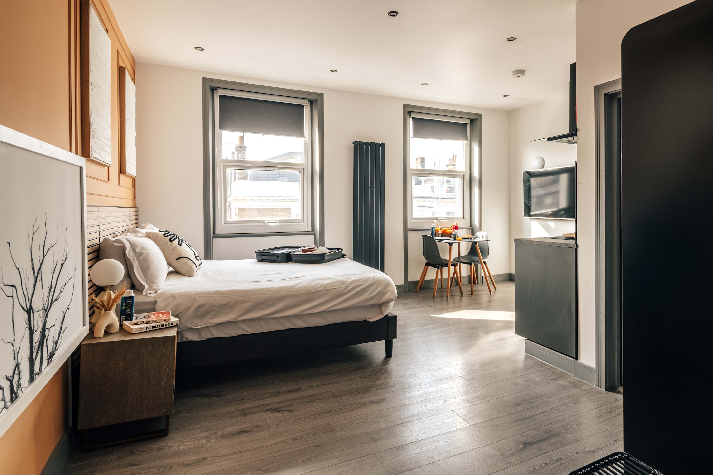 Charming Earls Court Studio Apartment in Earls Court Road 207 SW5 9AN - Property image 4 - VivreStays