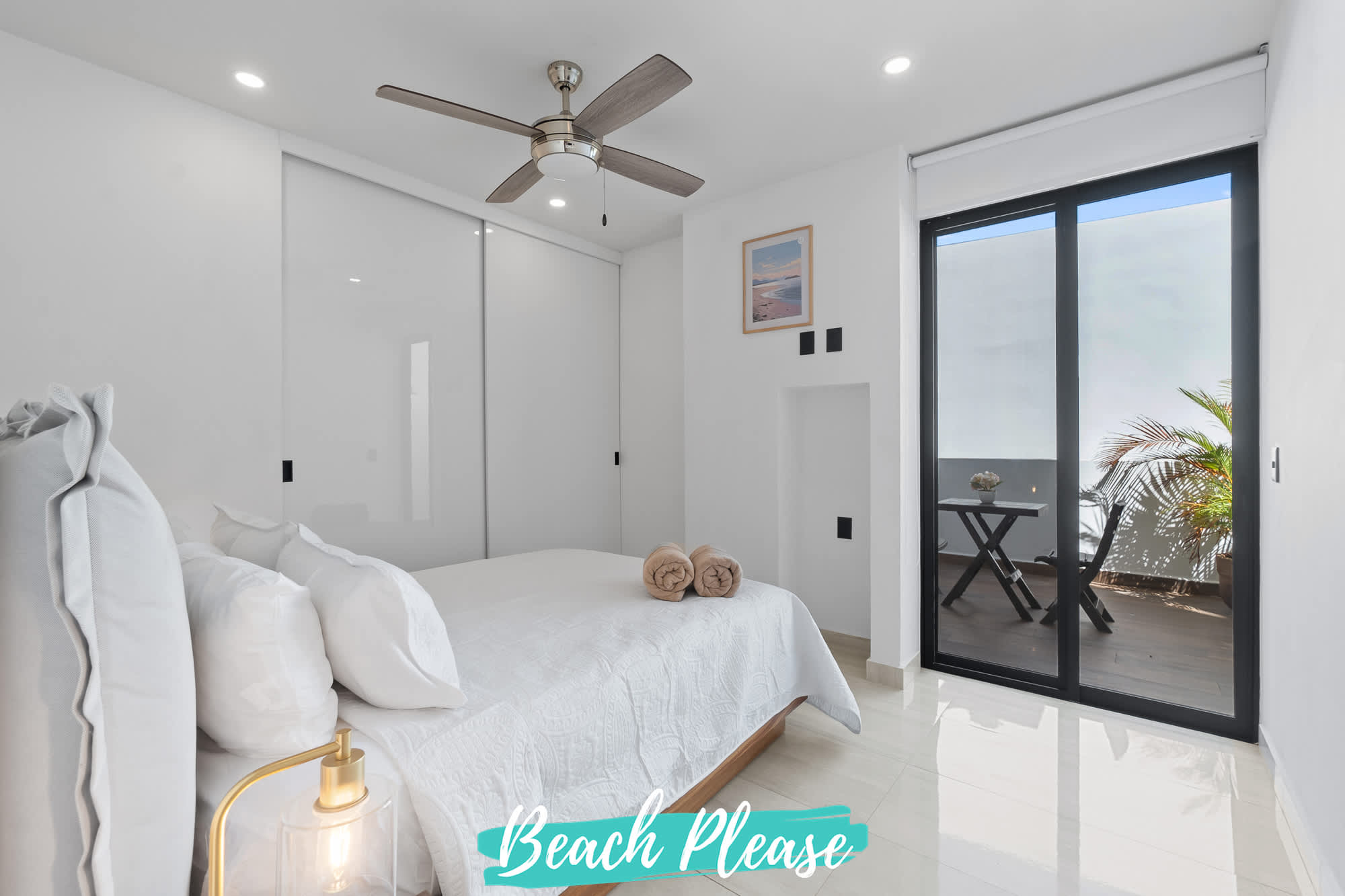 Avelar: 1BR Near Beach w/ Rooftop Pool & Fast WiFi — Bucerías, Nayarit — vacation rental