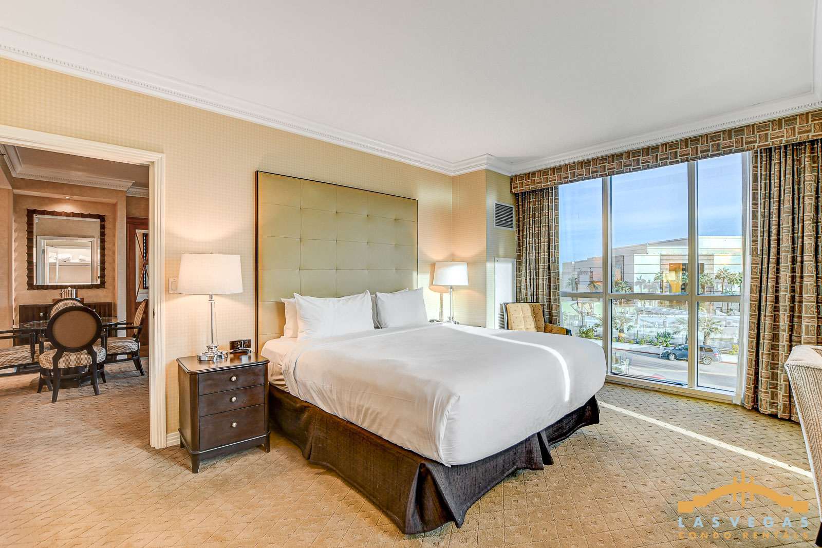 MGM Signature-02-602 1Br 2Ba Balcony Suite — Las Vegas, NV — vacation rental