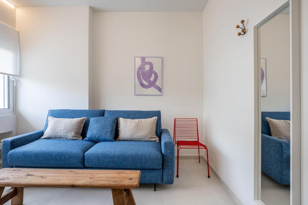 Kallithea | 1-Bedroom Apartment  — Athens, Greece — vacation rental