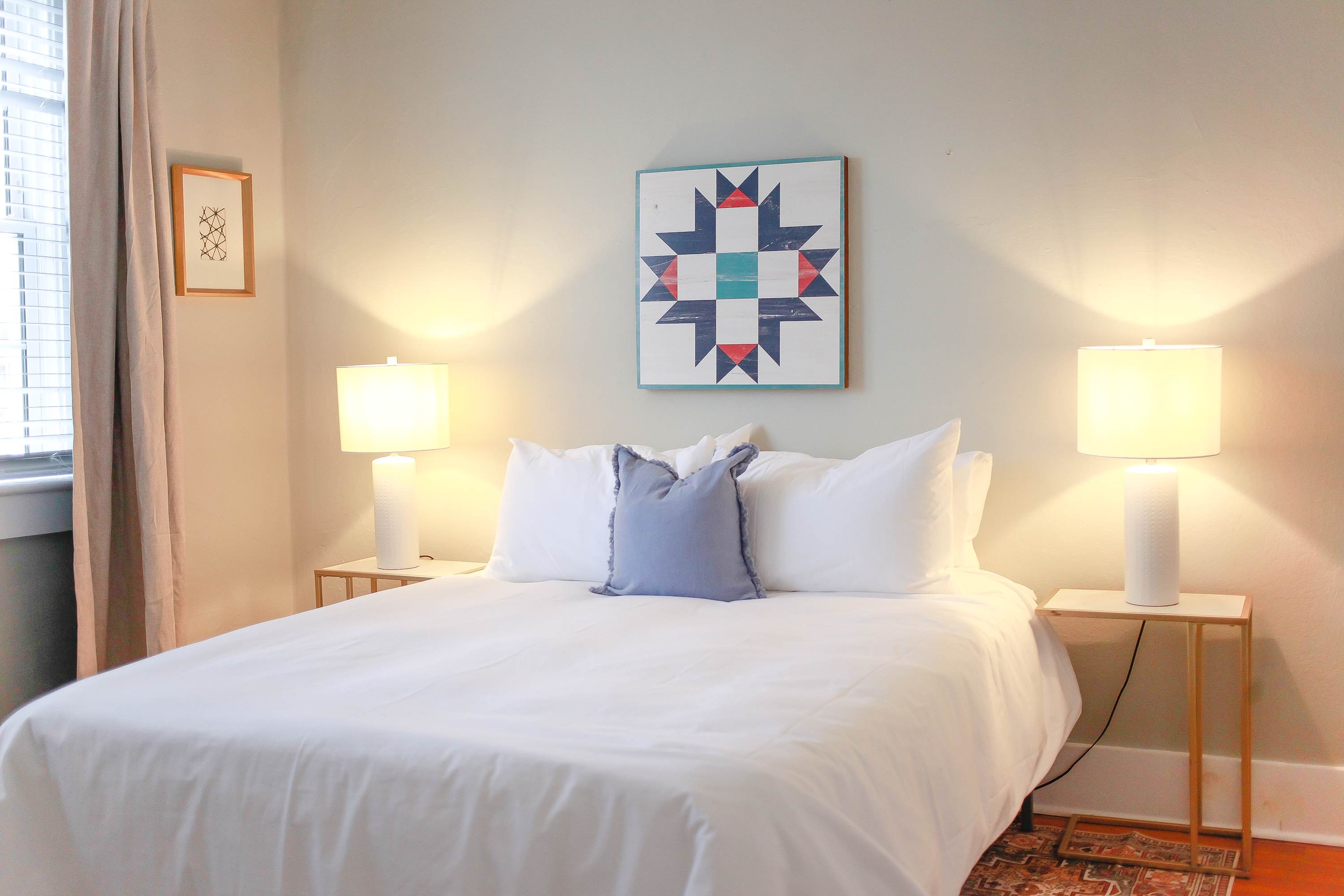 Sojourn at Colley Manor Unit 5 Sleeps 4
