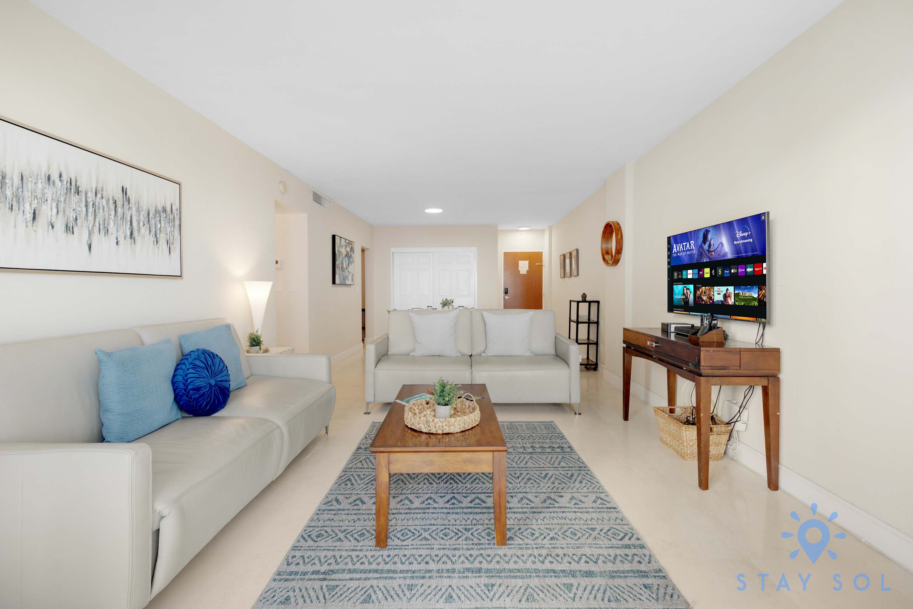 Stylish Apt 1 Bedroom - With Pool