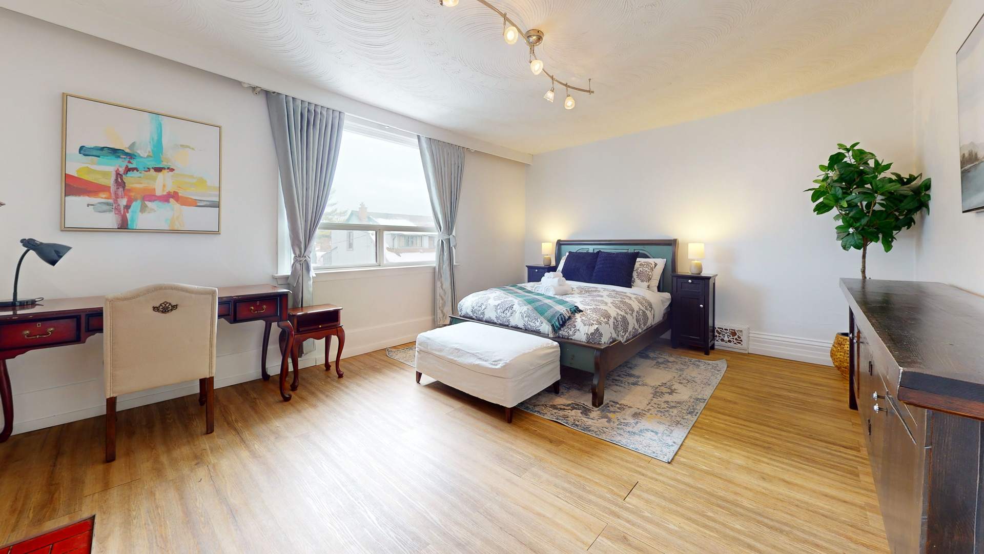 Bright Spacious Private Room in Corso Italia