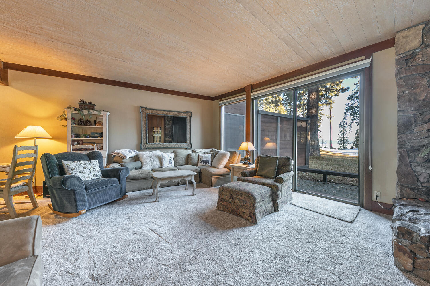8 miles to Ski Palisades Tahoe-Alpine|Walk to Town — Tahoe City, CA — vacation rental