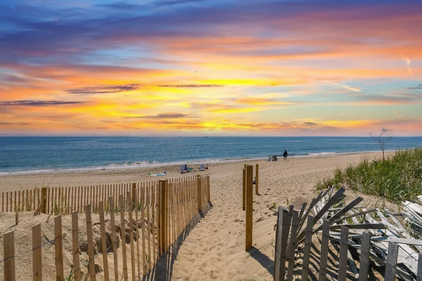 Beachside Bliss | Beach Access | Parking | A/c - Salisbury, MA