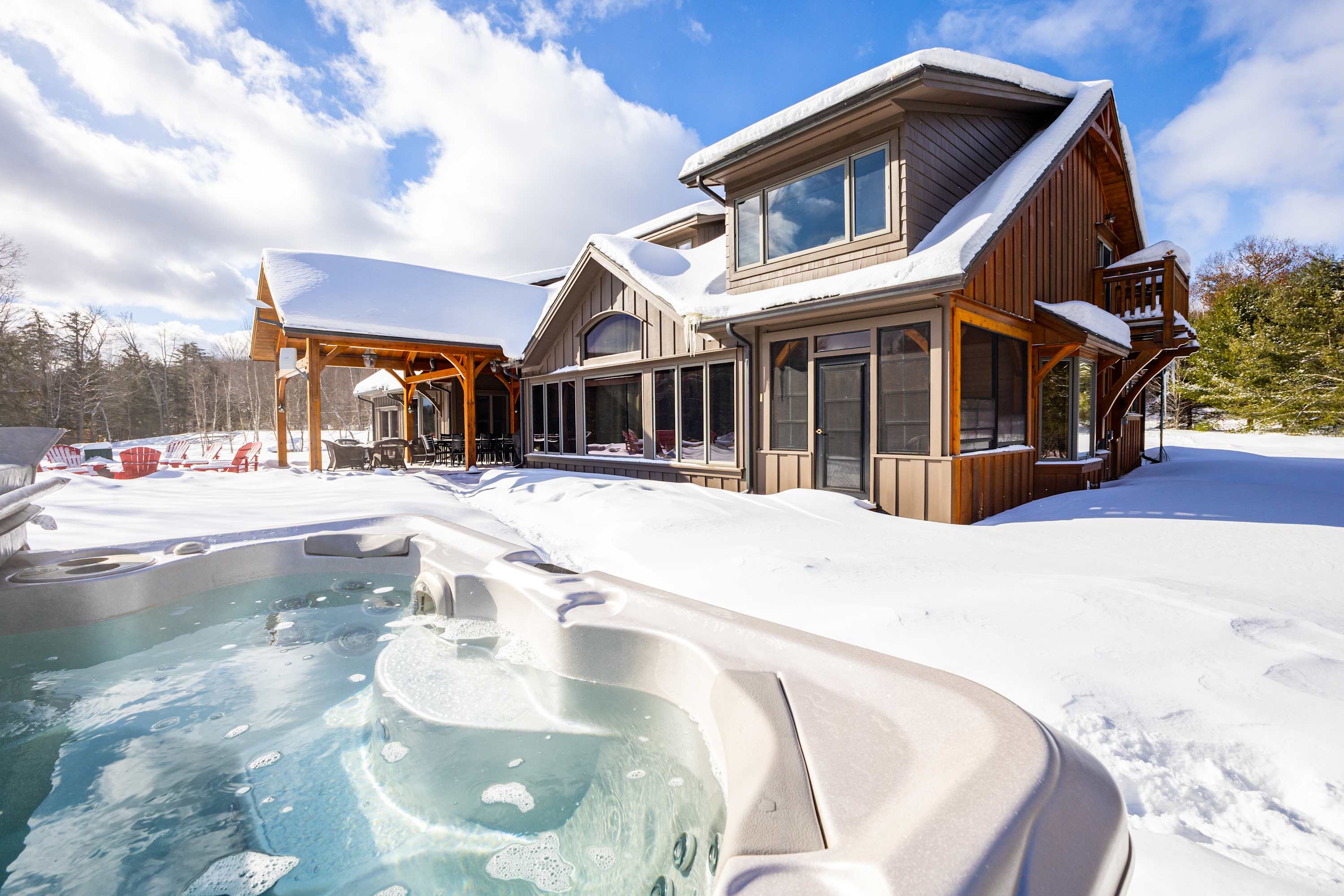 A - Cottage #317
