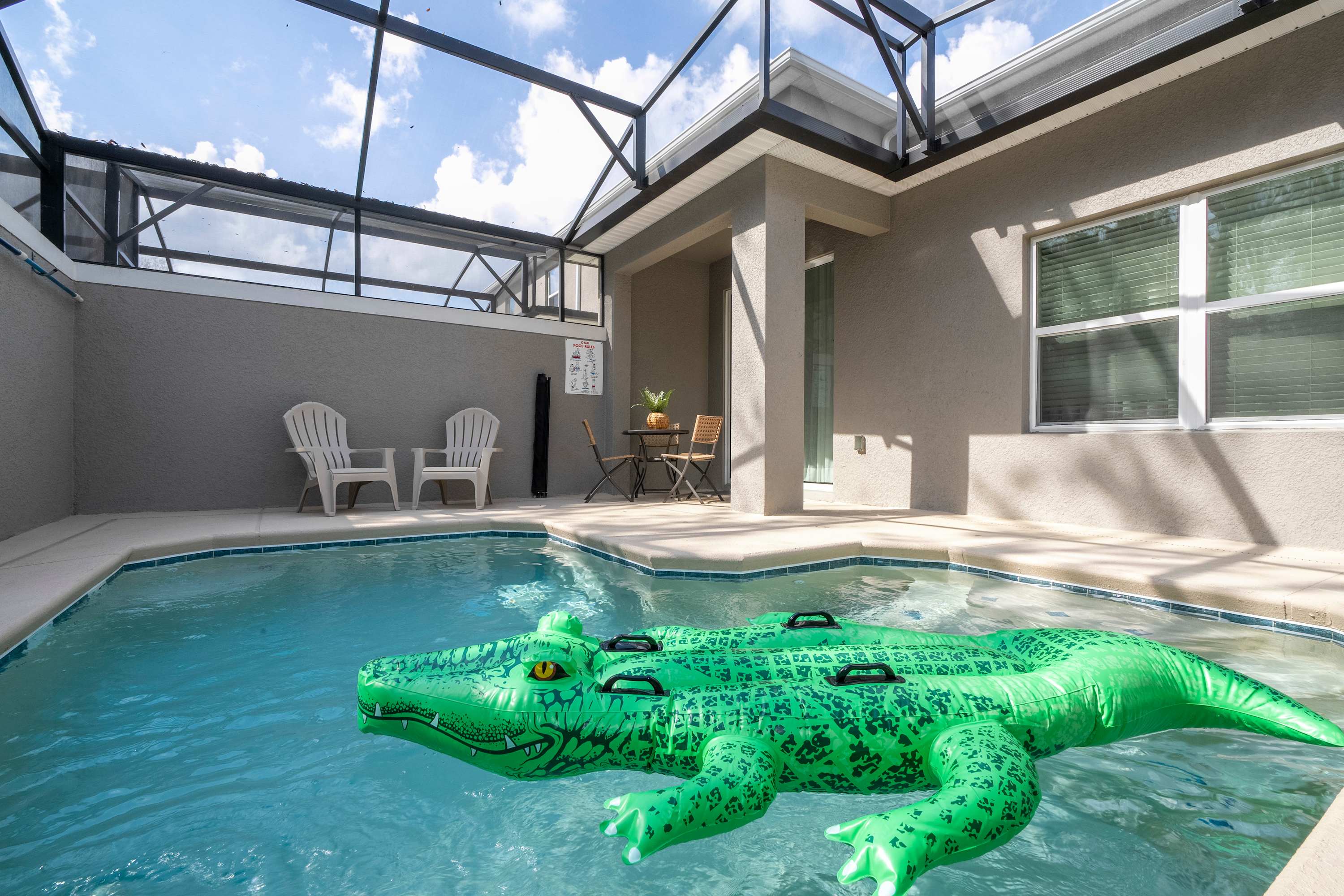 Storey Lake 5Bd Pool Waterpark Near Disney 2497 — Kissimmee, FL — vacation rental