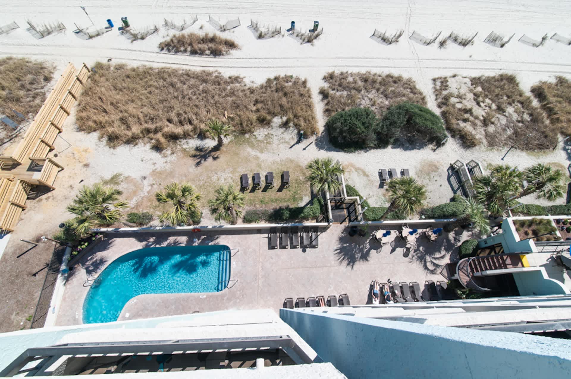 Ocean Front Escape with Lazy River