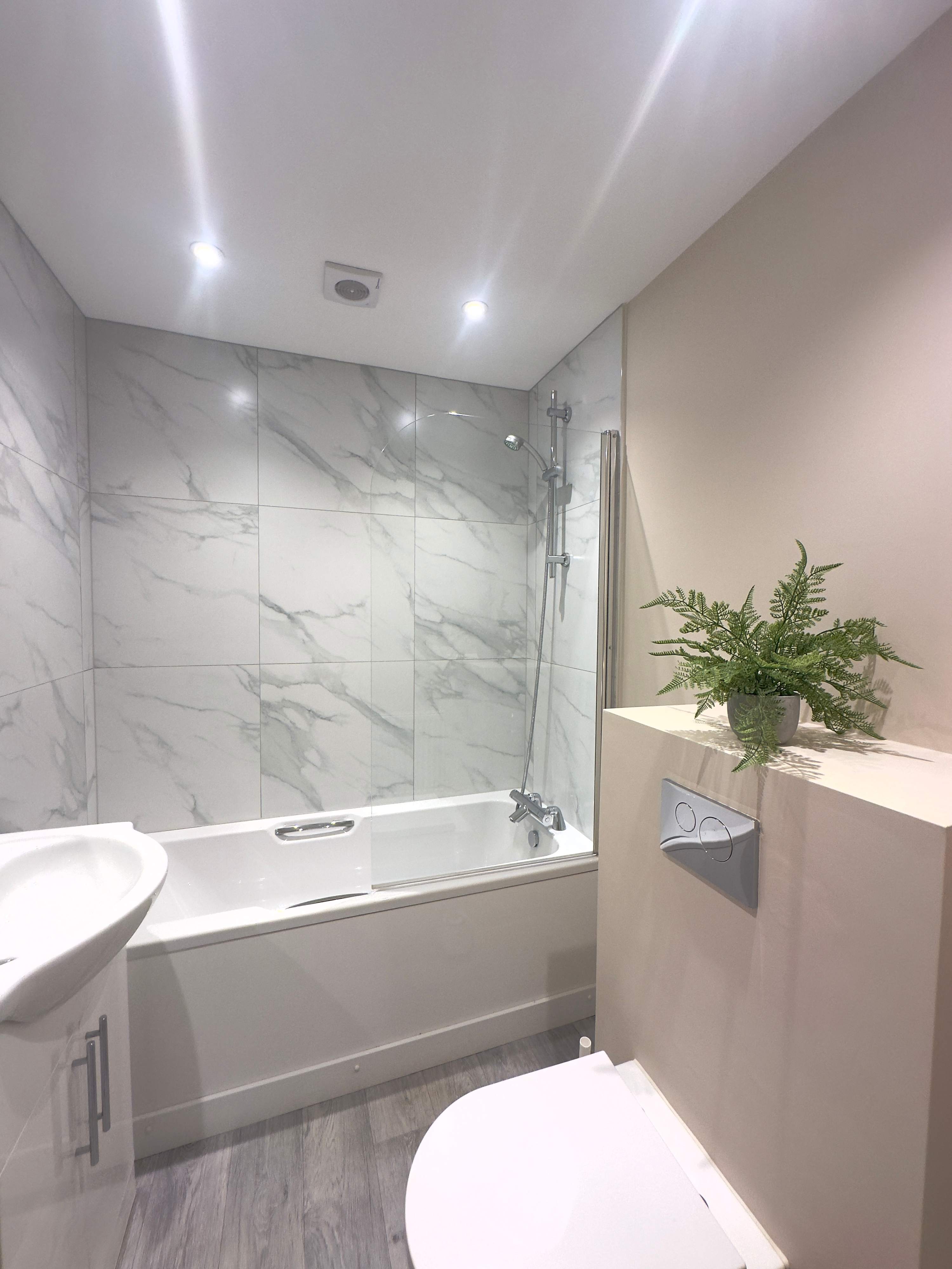 Stylish Double Room with Comfort & Light