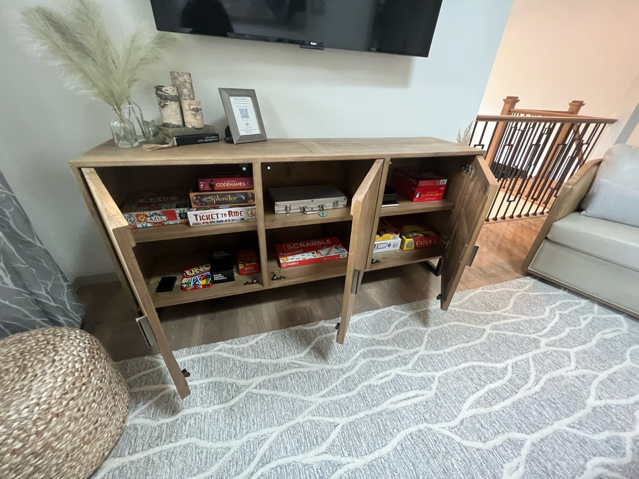 Family fun awaits with our board games selection – ideal for a relaxing night in.