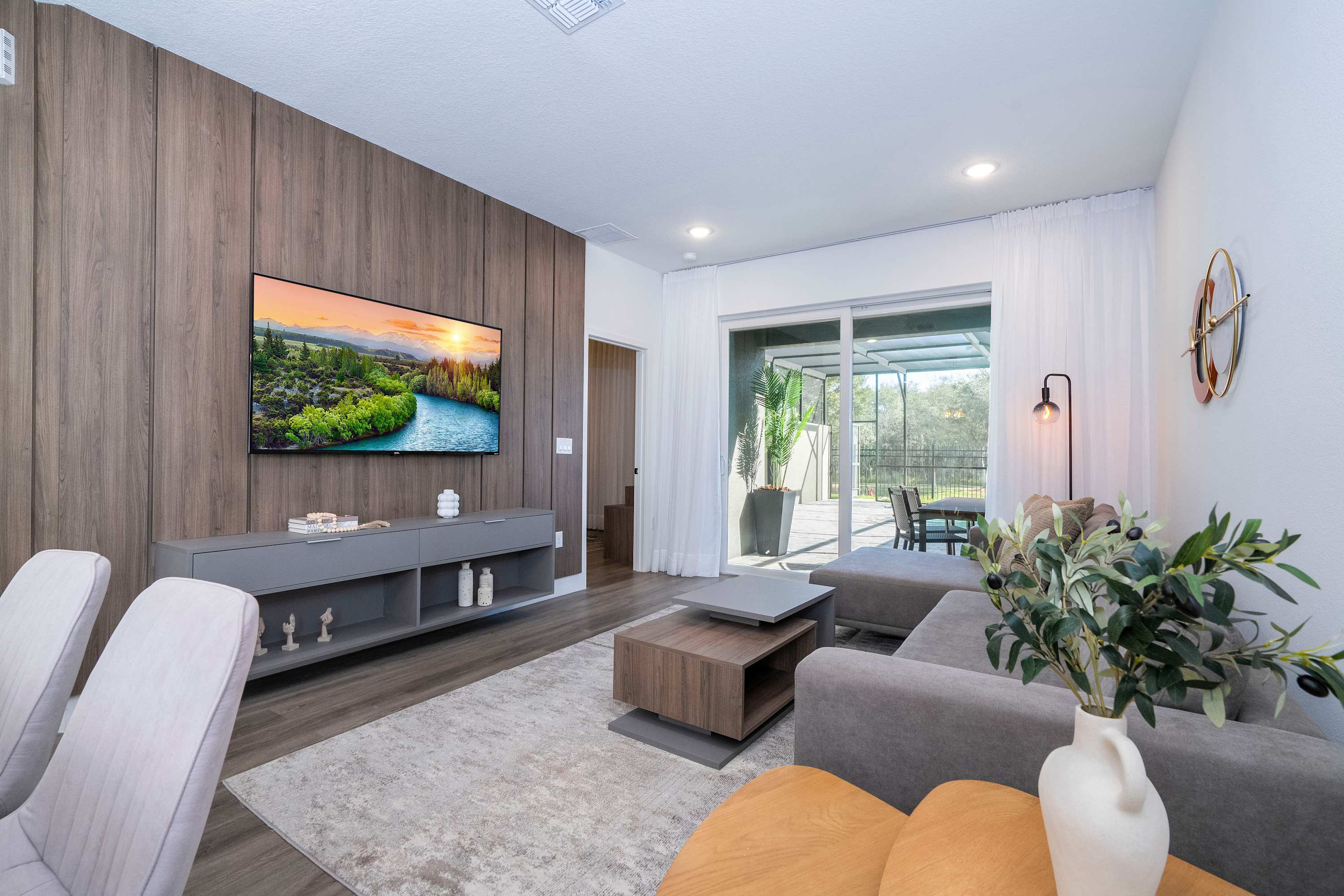 Family Escape, Chic Decor, Private Pool