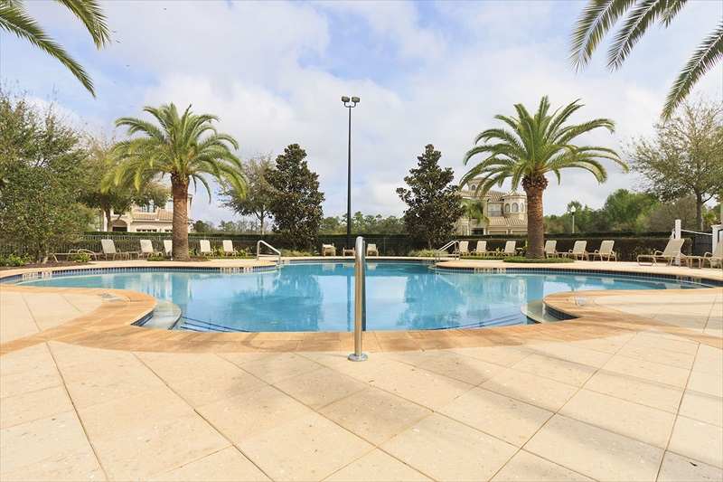 Golf Course, Pool, Covered Patio! 6MI to Disney