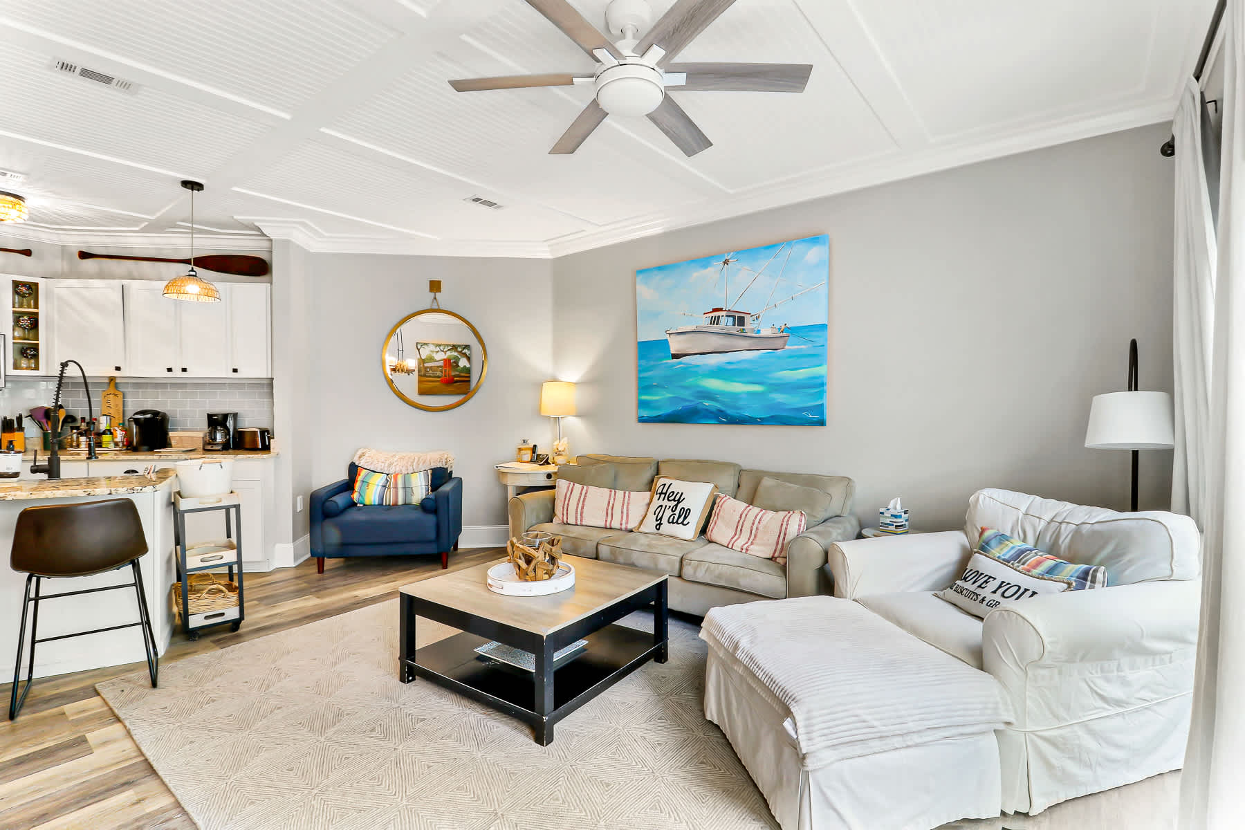 The Beach is Calling-this 3bd Villa is the answer!